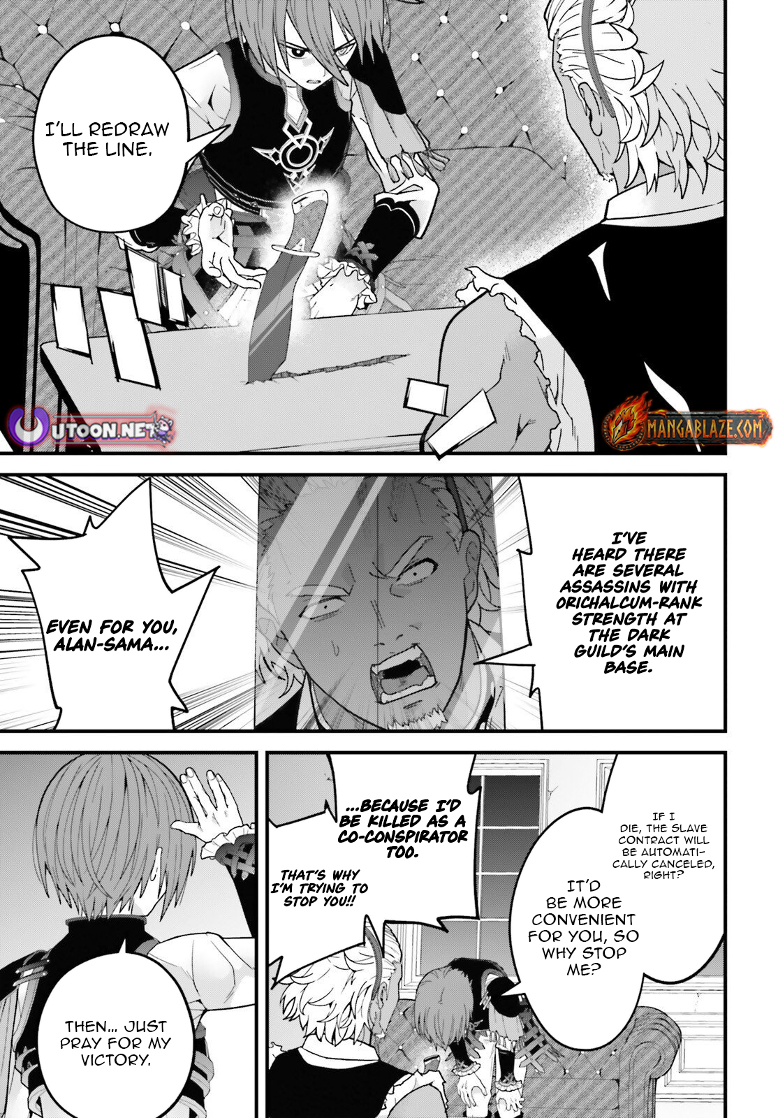 My Useless Skill Awakened, So I'll Reverse My Oppressed Past into a Life of Freedom – Chapter 03 – Page 34