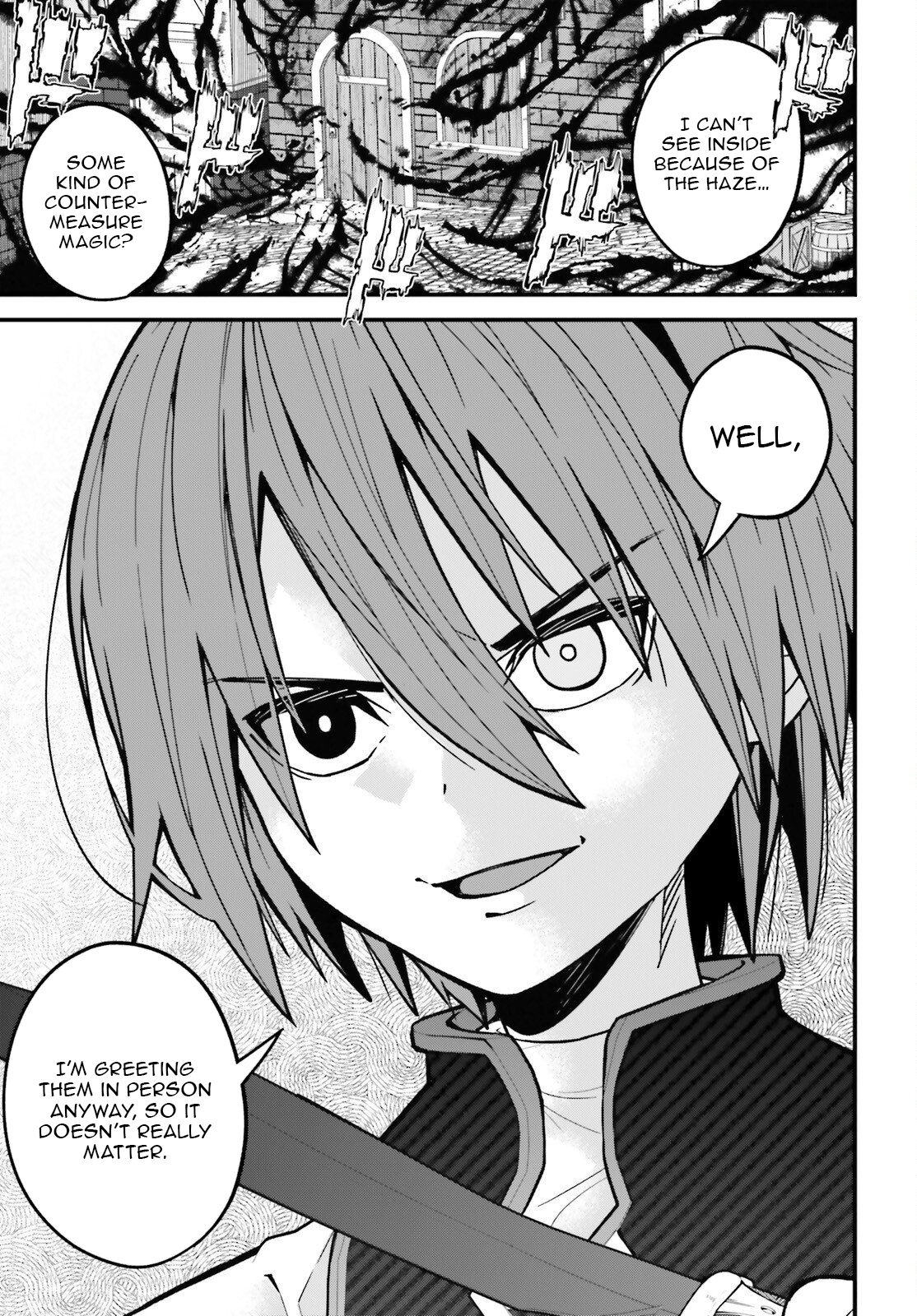 My Useless Skill Awakened, So I'll Reverse My Oppressed Past into a Life of Freedom – Chapter 03 – Page 36