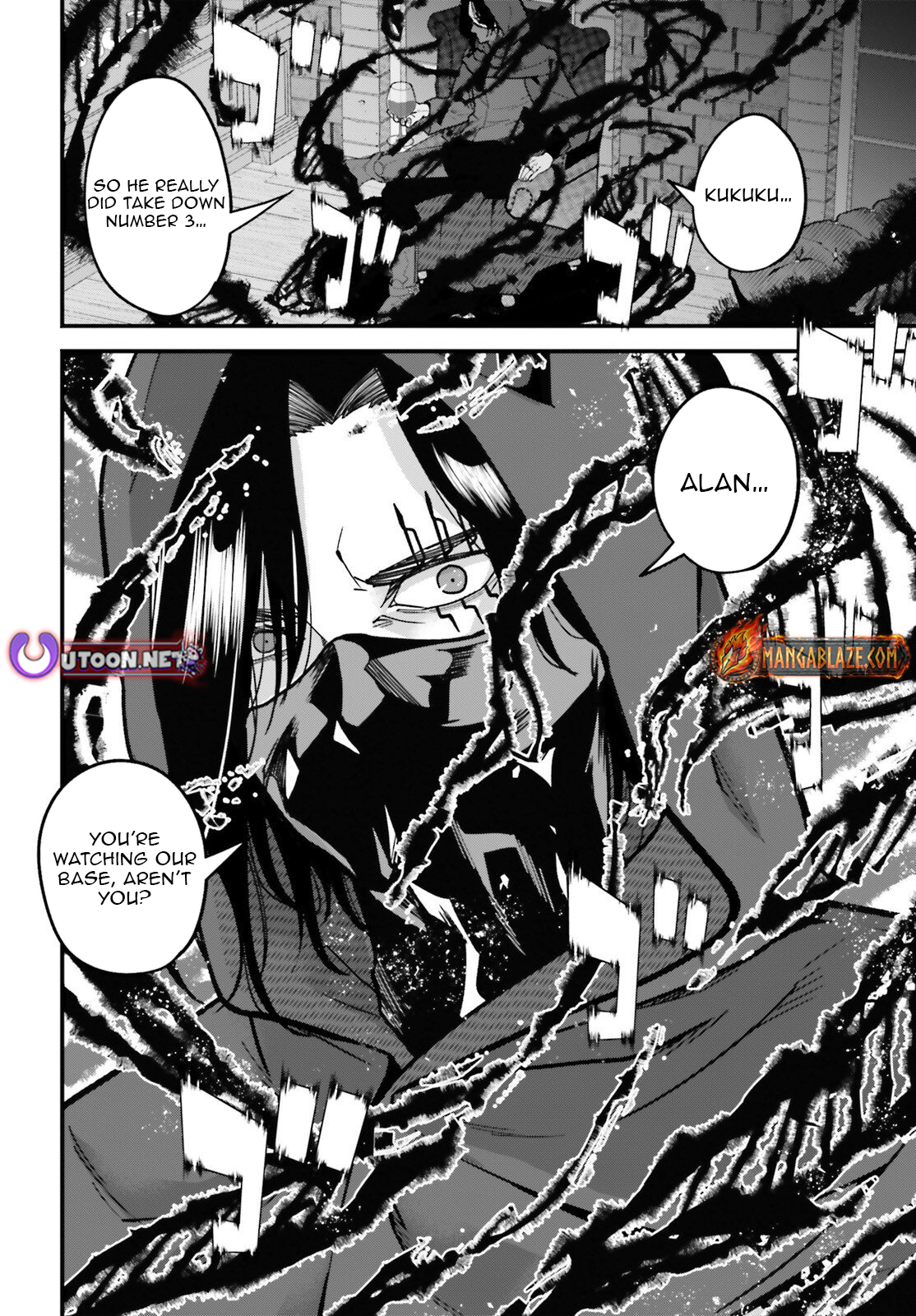 My Useless Skill Awakened, So I'll Reverse My Oppressed Past into a Life of Freedom – Chapter 03 – Page 37