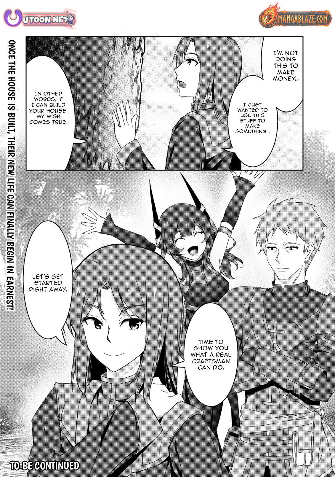 I’m the Dragon Who Was Saved the Other Day – Chapter 03 – Page 26