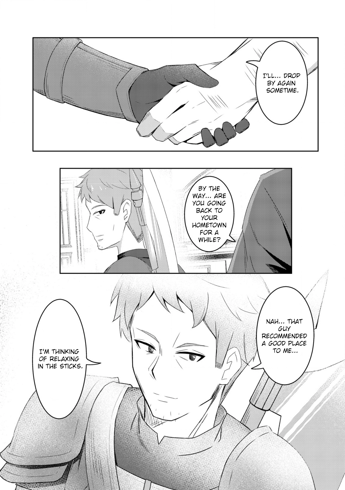 I’m the Dragon Who Was Saved the Other Day – Chapter 01 – Page 3