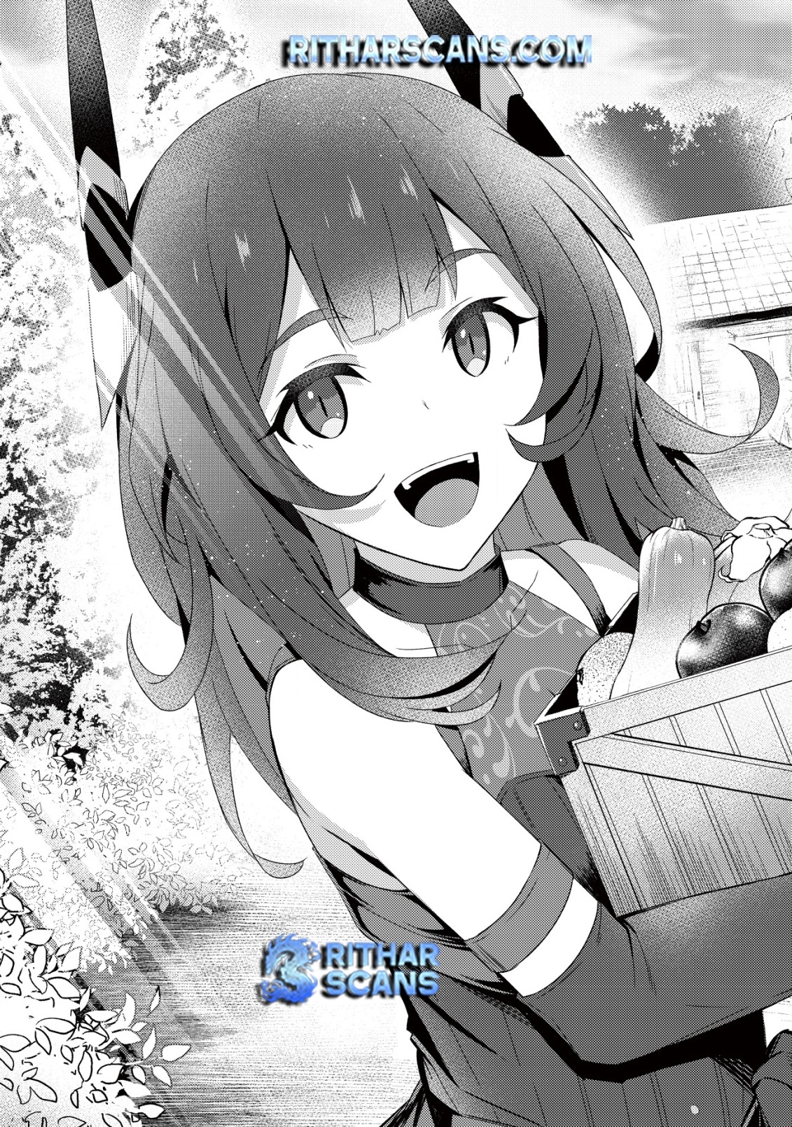 I’m the Dragon Who Was Saved the Other Day – Chapter 01 – Page 5