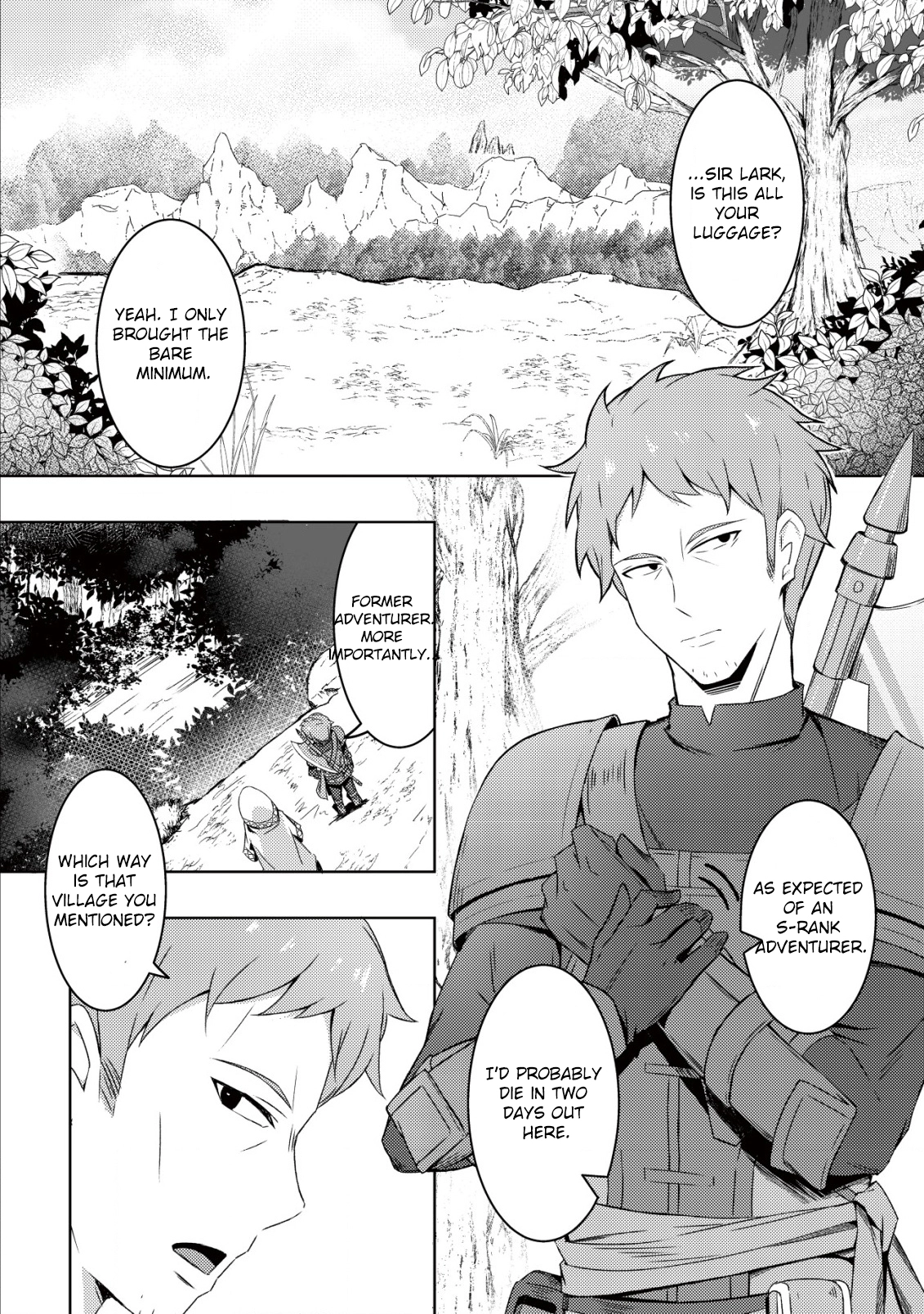 I’m the Dragon Who Was Saved the Other Day – Chapter 01 – Page 6