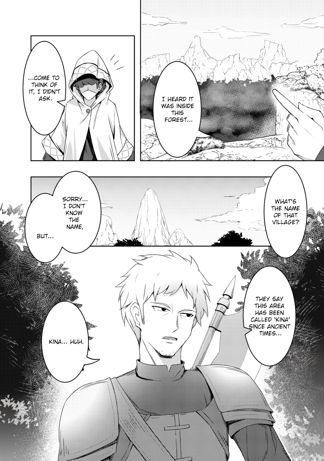 I’m the Dragon Who Was Saved the Other Day – Chapter 01 – Page 7