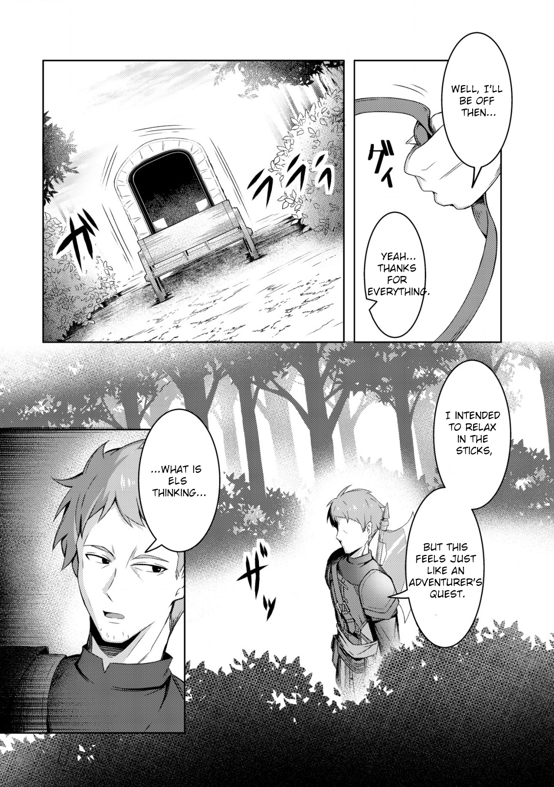 I’m the Dragon Who Was Saved the Other Day – Chapter 01 – Page 8