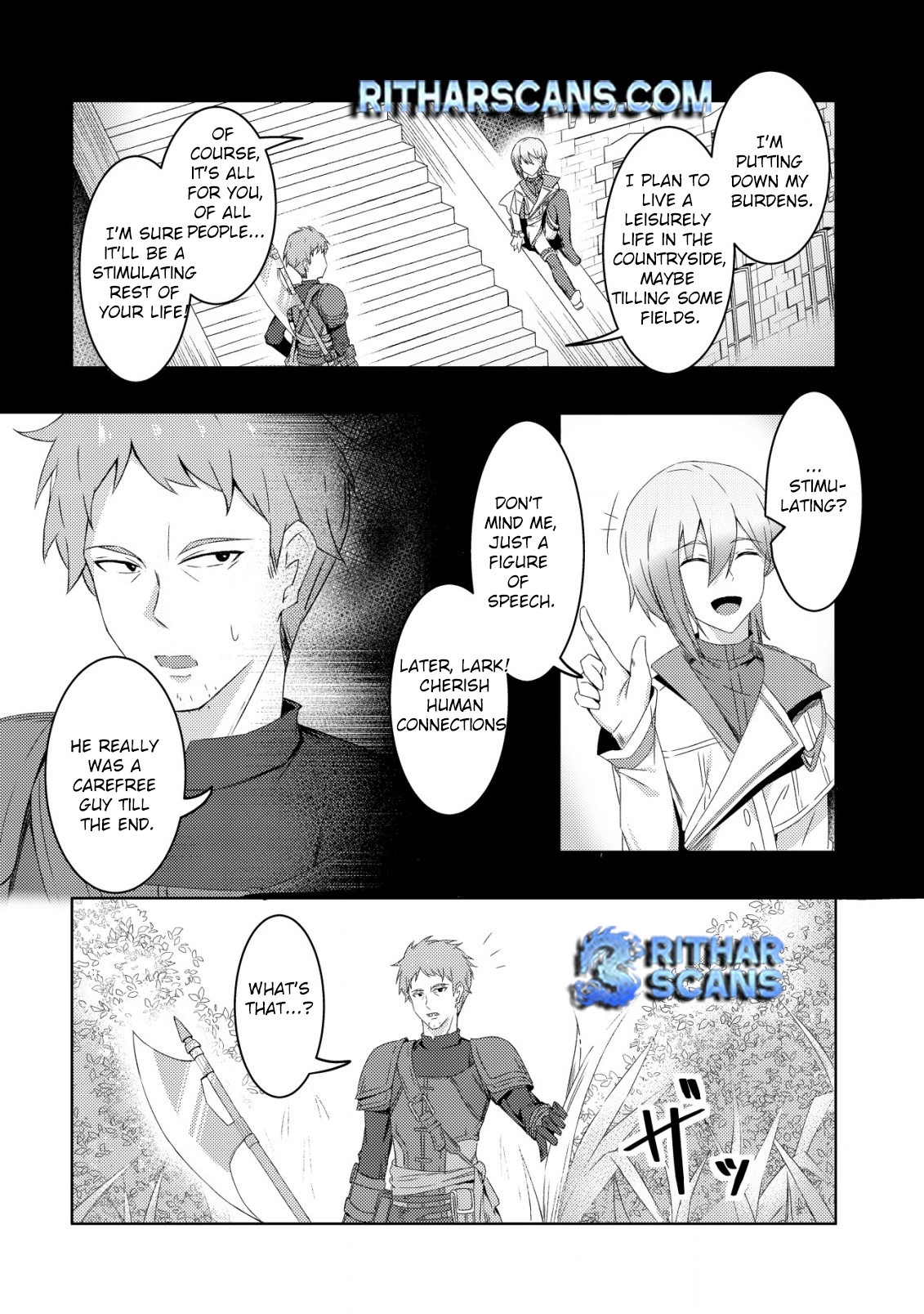 I’m the Dragon Who Was Saved the Other Day – Chapter 01 – Page 10