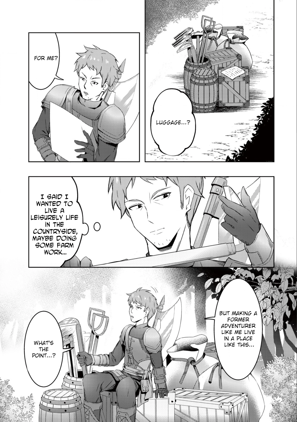 I’m the Dragon Who Was Saved the Other Day – Chapter 01 – Page 11