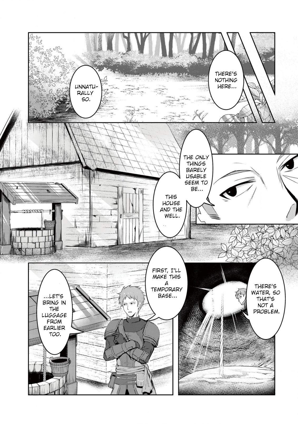 I’m the Dragon Who Was Saved the Other Day – Chapter 01 – Page 13