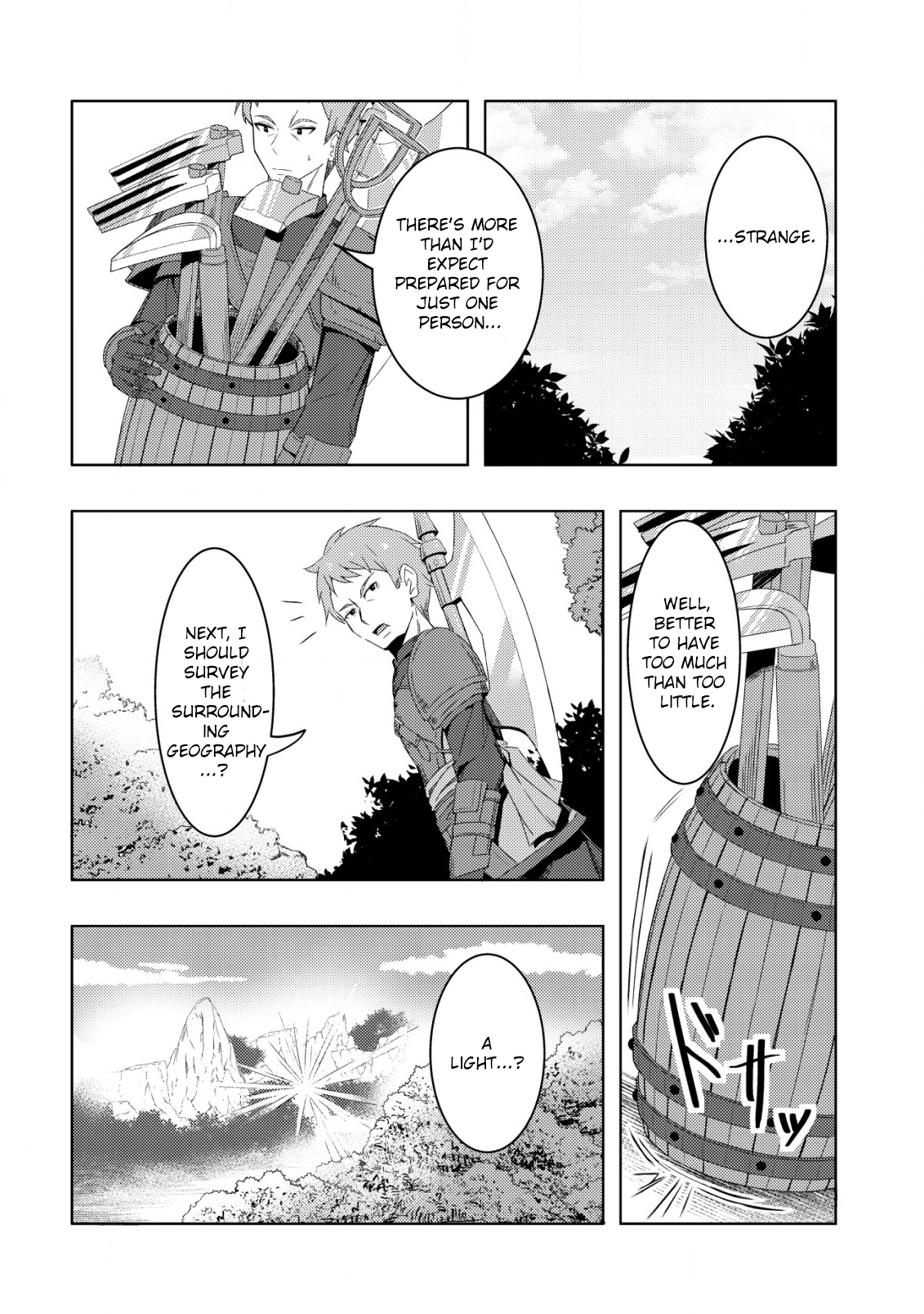 I’m the Dragon Who Was Saved the Other Day – Chapter 01 – Page 14