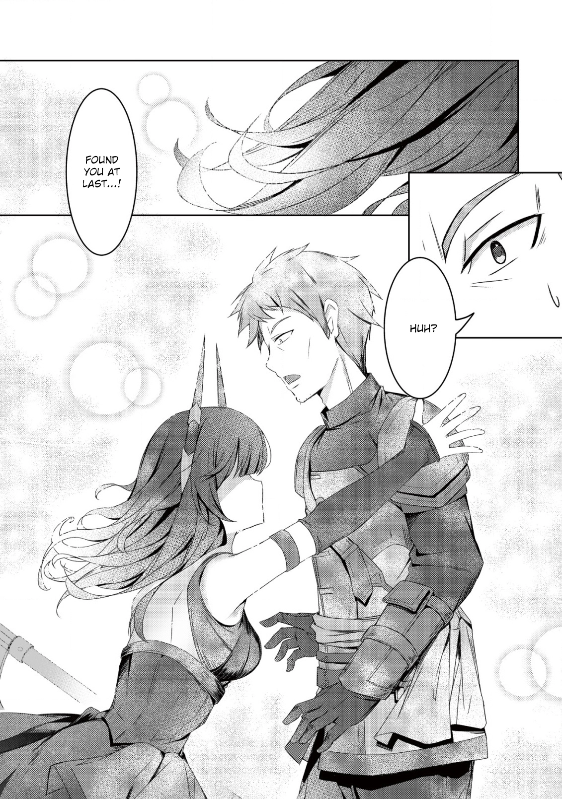 I’m the Dragon Who Was Saved the Other Day – Chapter 01 – Page 23