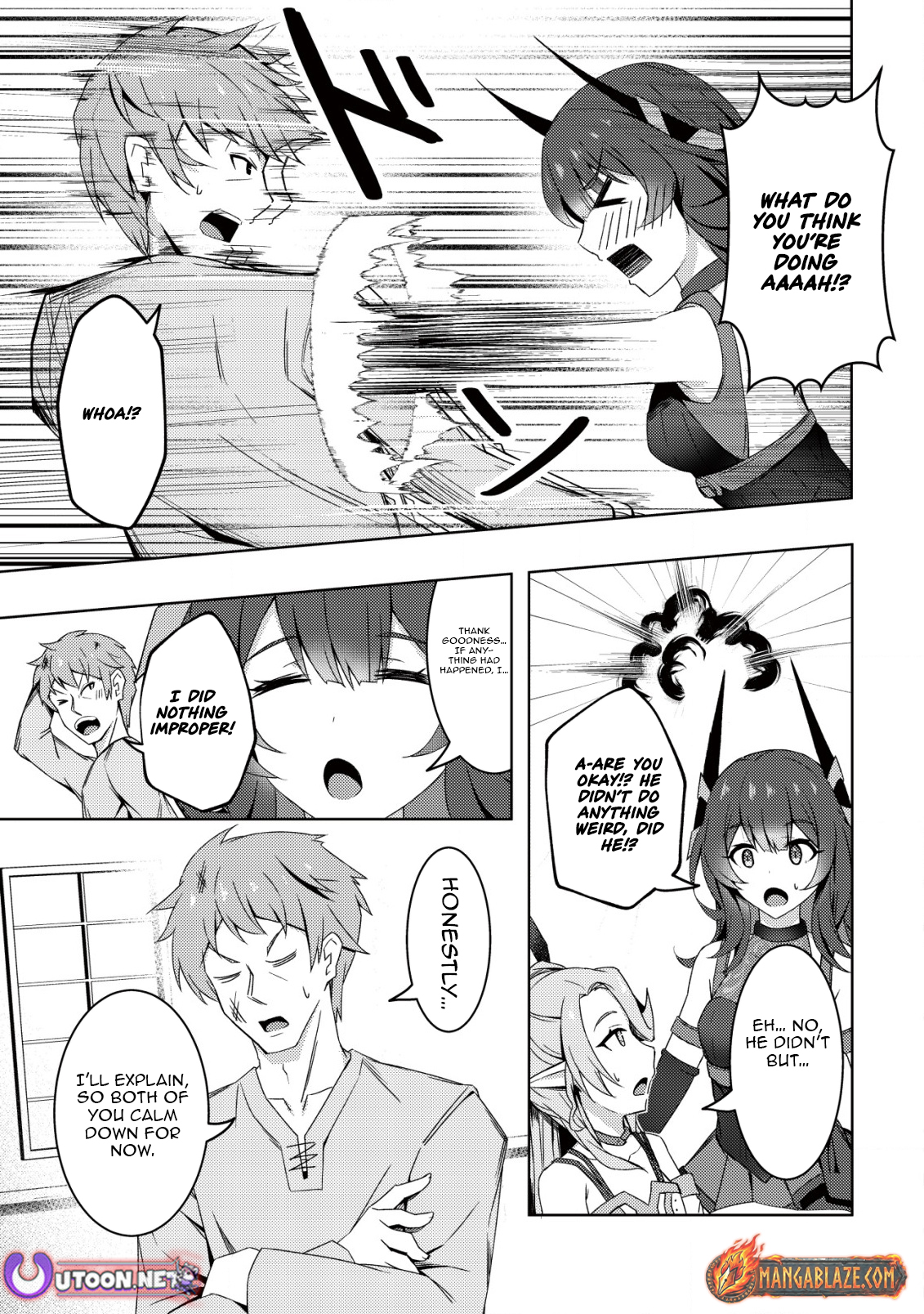 I’m the Dragon Who Was Saved the Other Day – Chapter 06 – Page 5