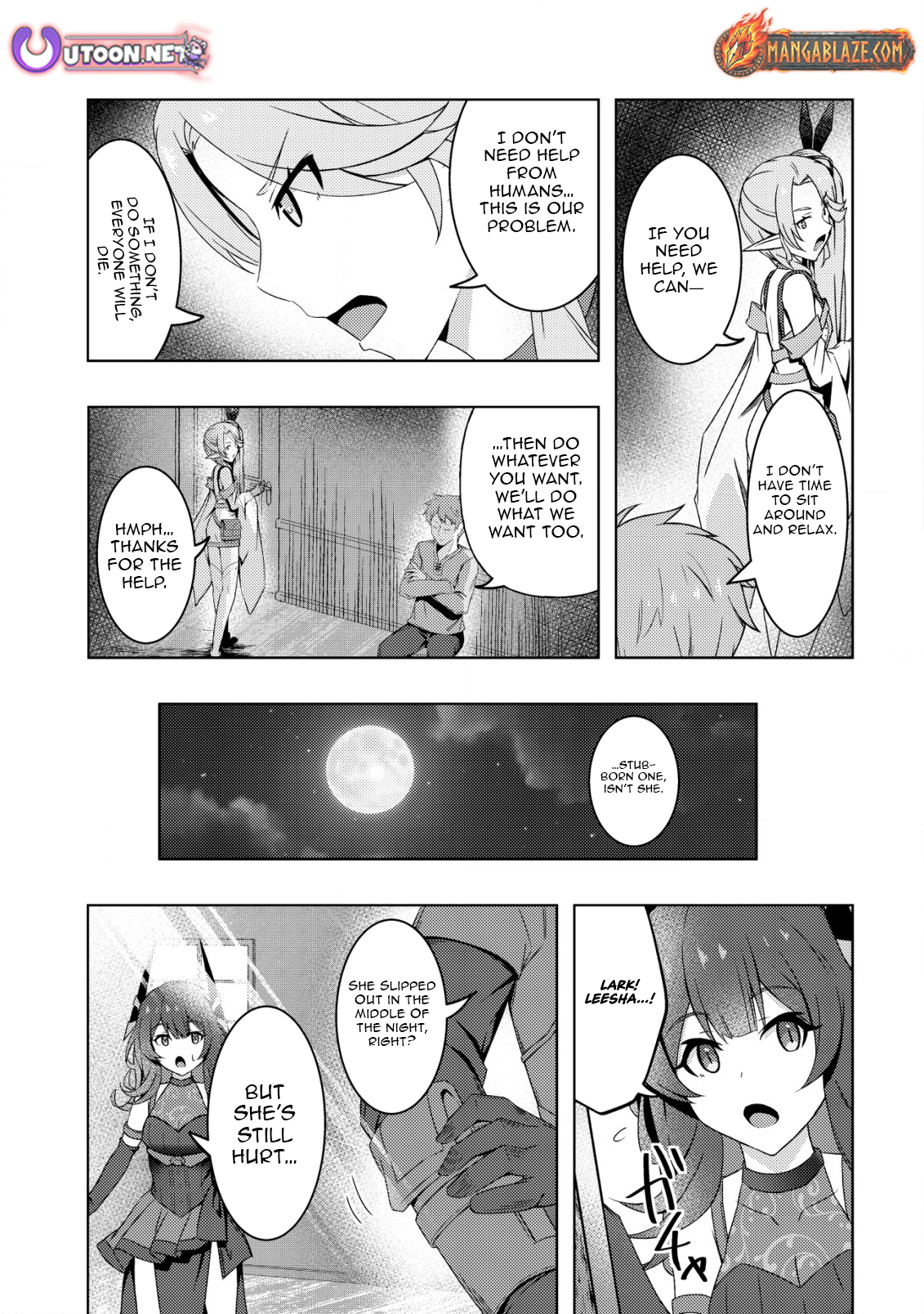 I’m the Dragon Who Was Saved the Other Day – Chapter 06 – Page 9