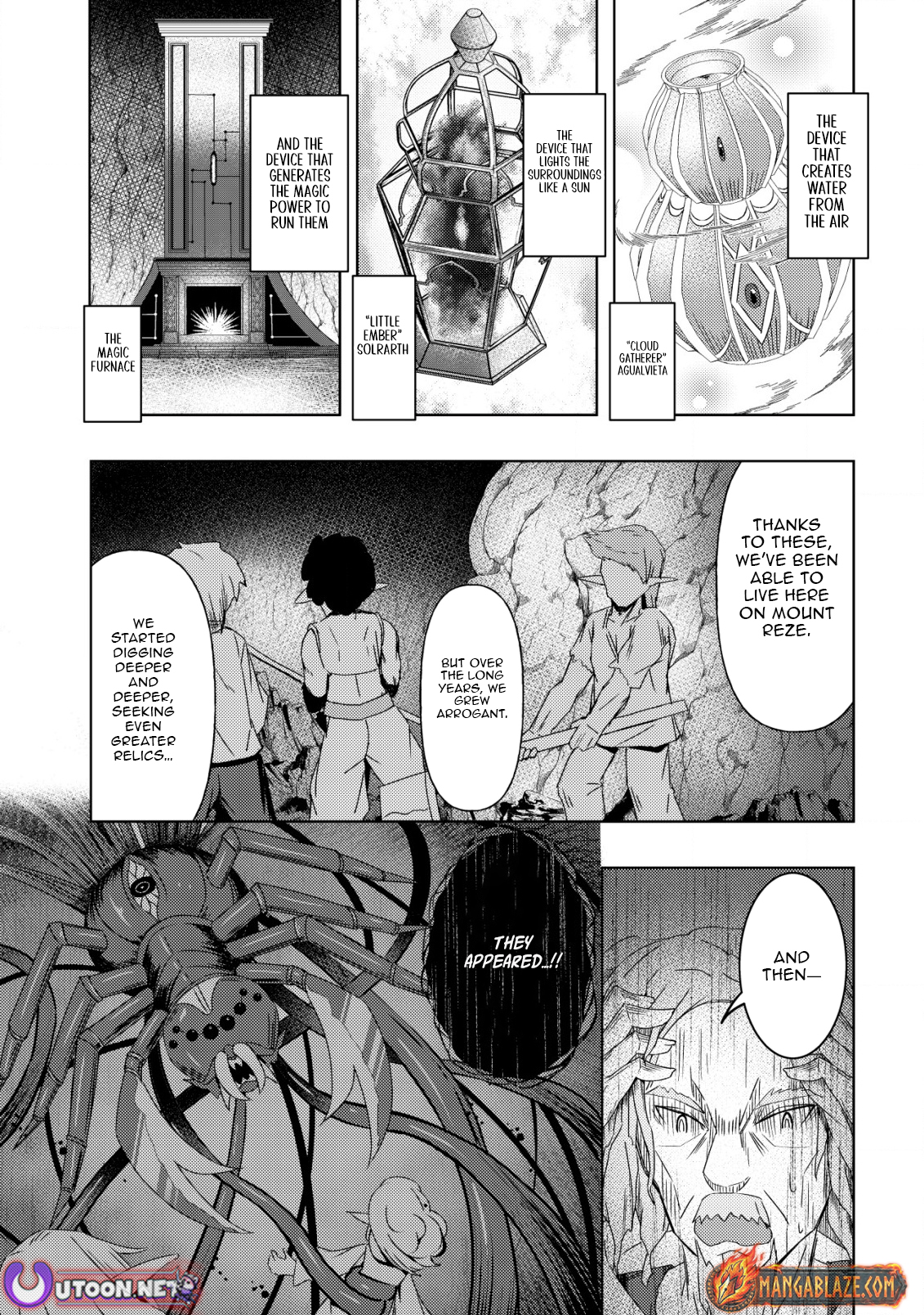 I’m the Dragon Who Was Saved the Other Day – Chapter 06 – Page 21