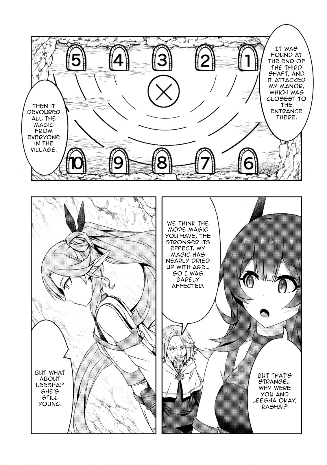 I’m the Dragon Who Was Saved the Other Day – Chapter 06 – Page 23