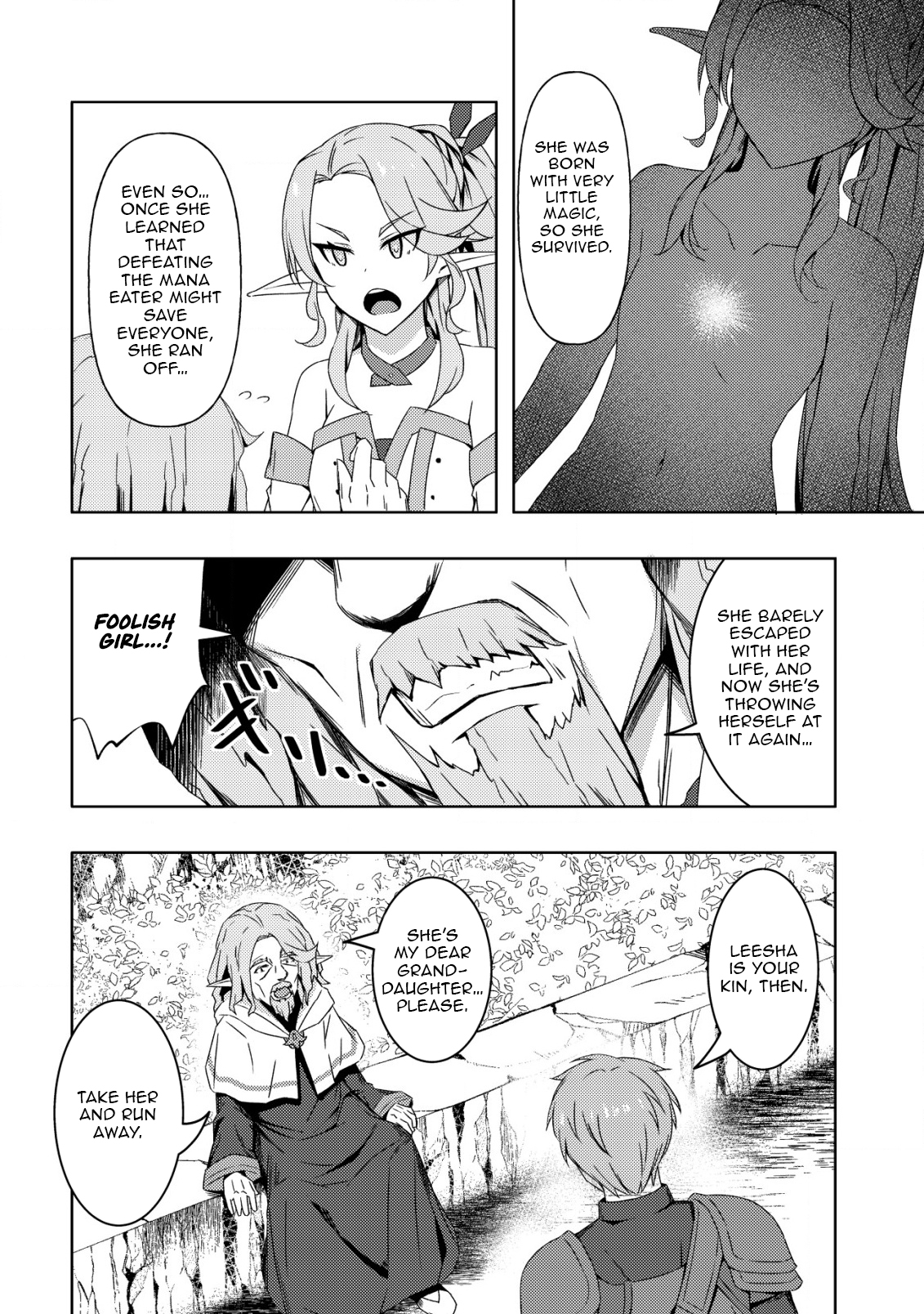 I’m the Dragon Who Was Saved the Other Day – Chapter 06 – Page 24