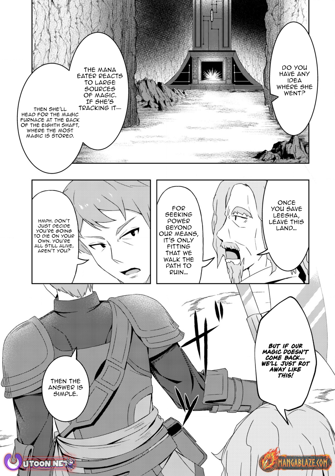 I’m the Dragon Who Was Saved the Other Day – Chapter 06 – Page 25