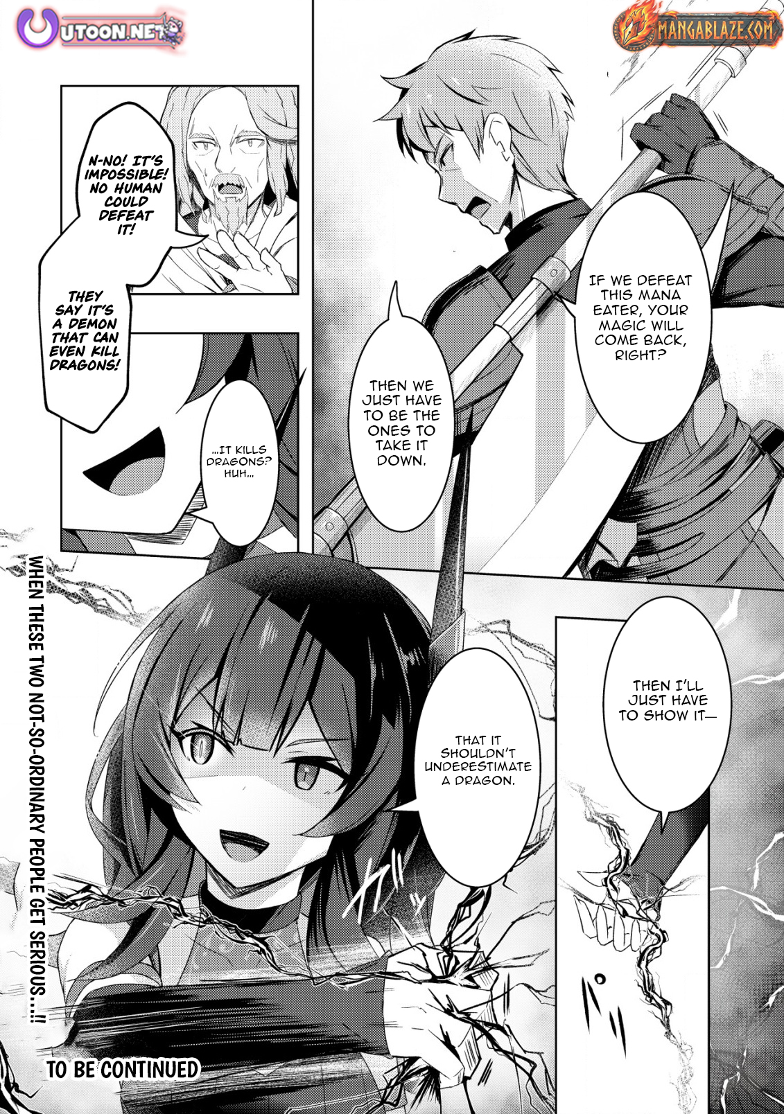 I’m the Dragon Who Was Saved the Other Day – Chapter 06 – Page 26