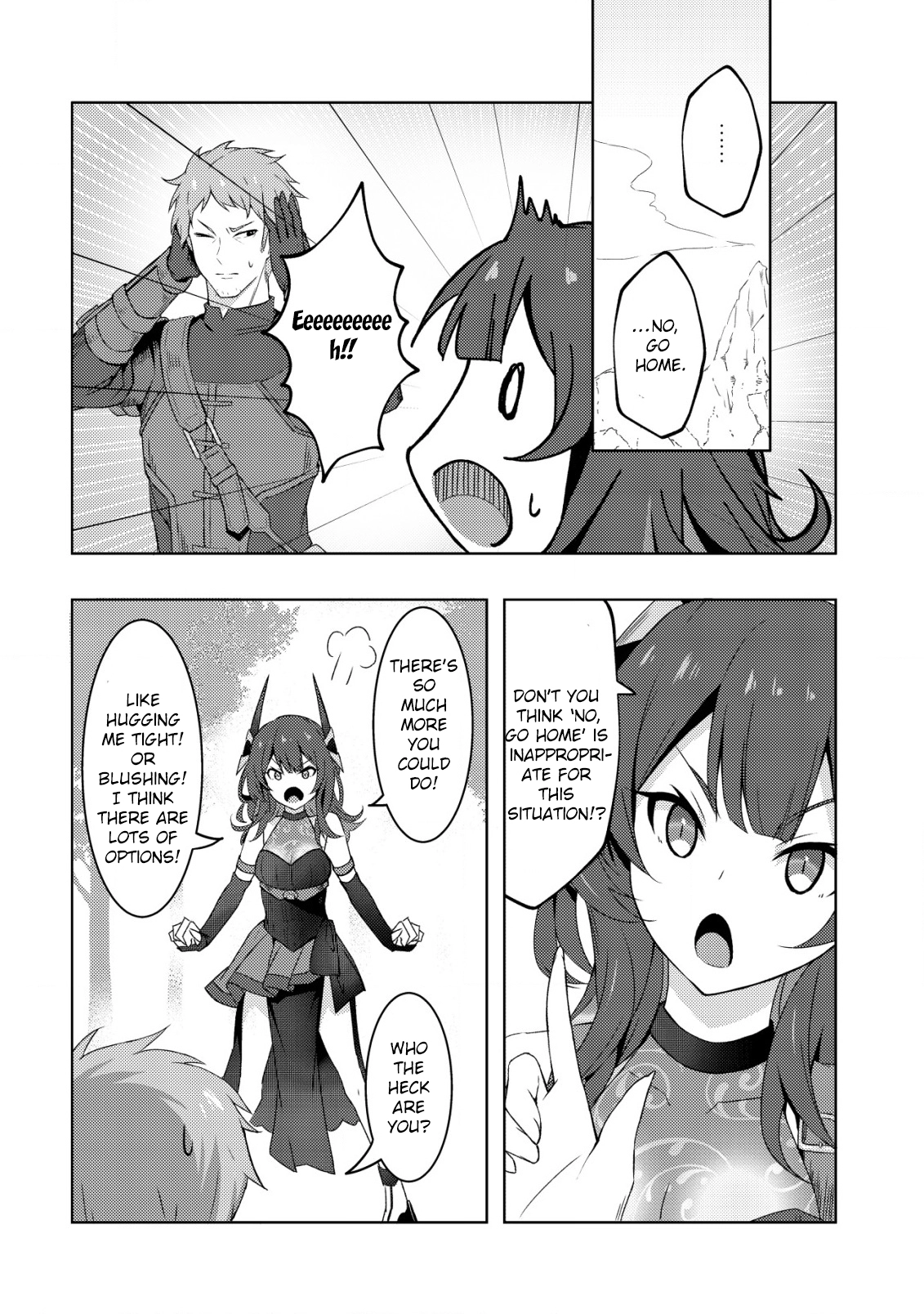I’m the Dragon Who Was Saved the Other Day – Chapter 02 – Page 3