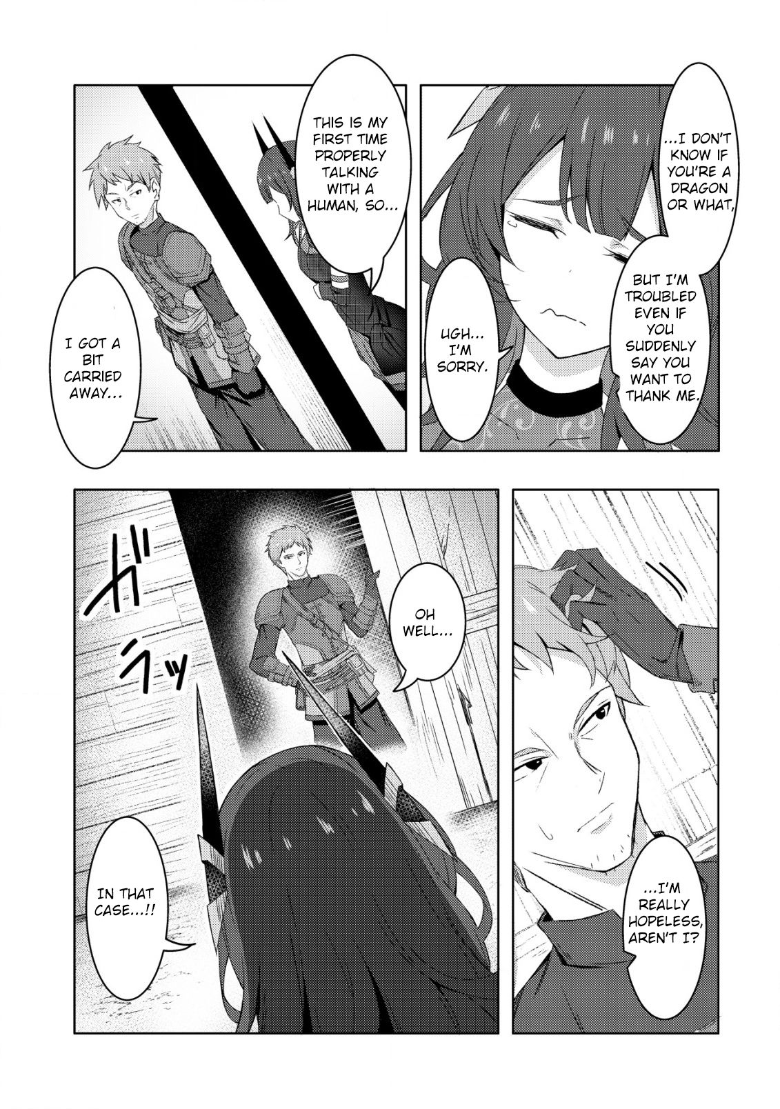 I’m the Dragon Who Was Saved the Other Day – Chapter 02 – Page 6