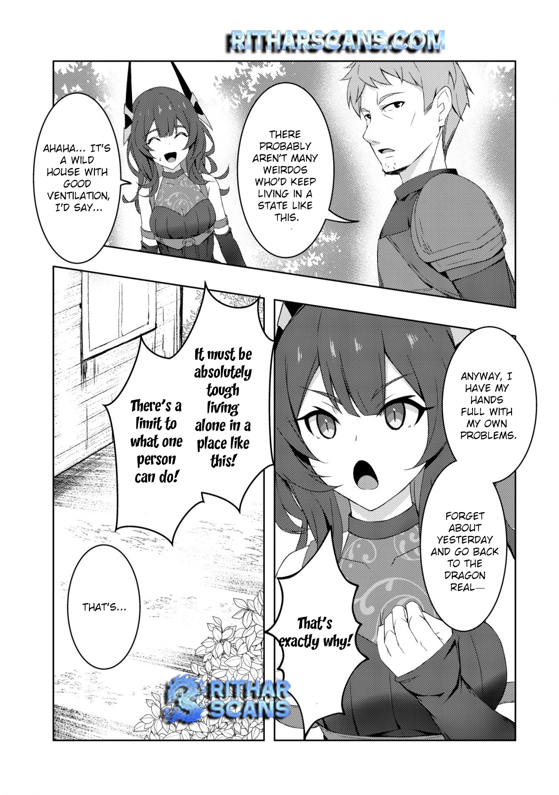 I’m the Dragon Who Was Saved the Other Day – Chapter 02 – Page 10