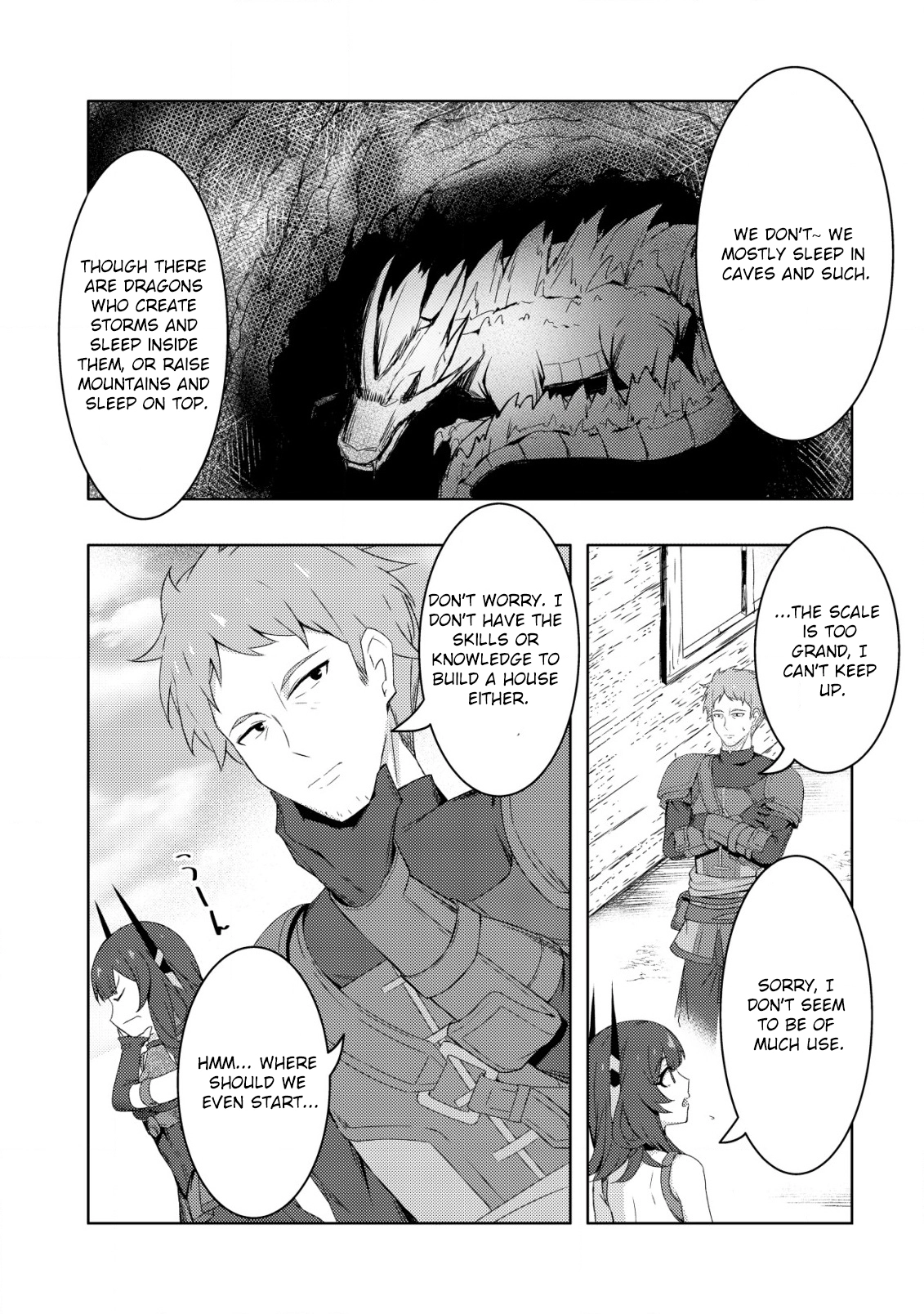 I’m the Dragon Who Was Saved the Other Day – Chapter 02 – Page 16