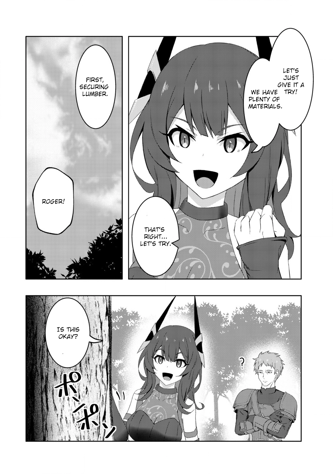 I’m the Dragon Who Was Saved the Other Day – Chapter 02 – Page 17