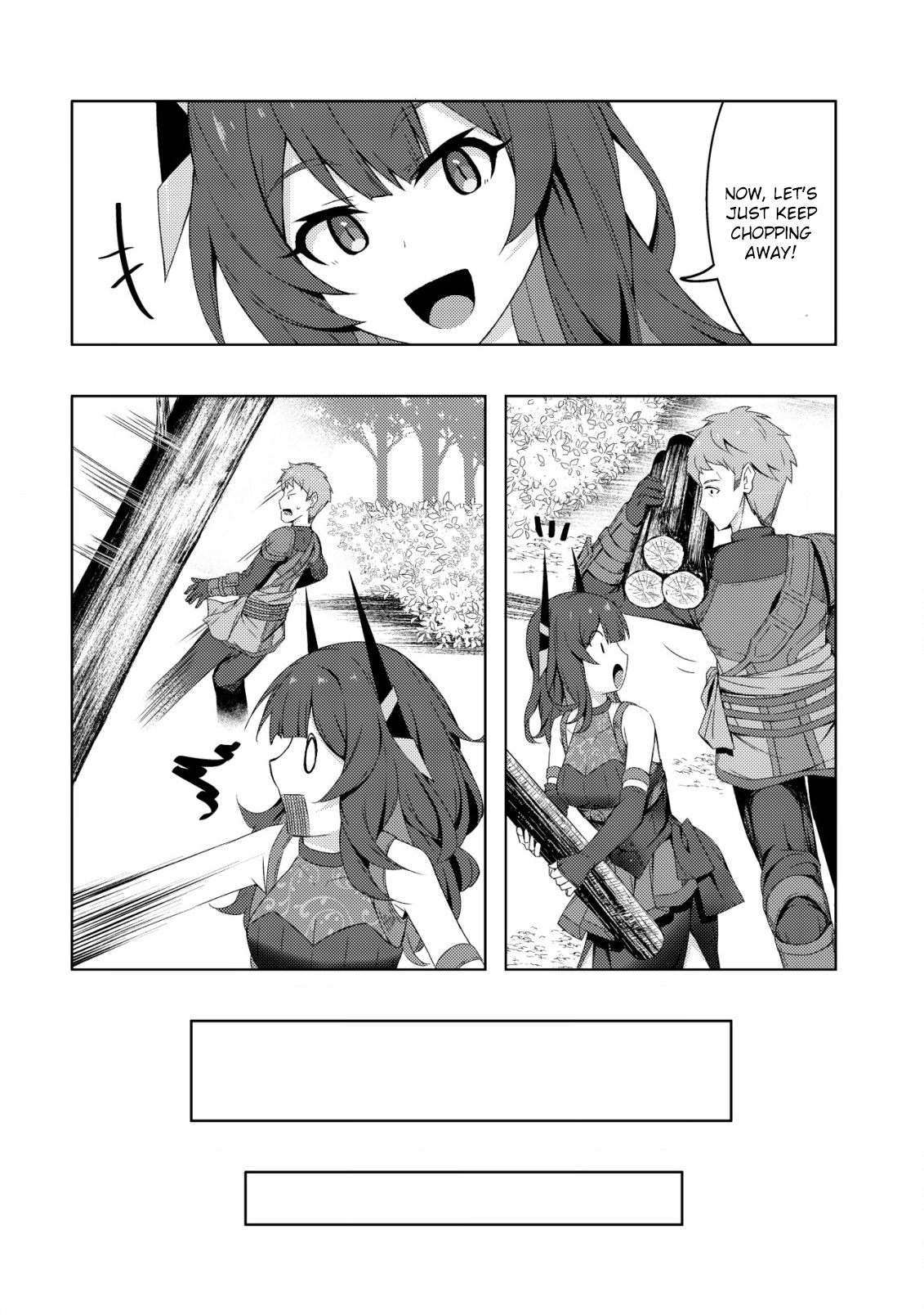 I’m the Dragon Who Was Saved the Other Day – Chapter 02 – Page 19