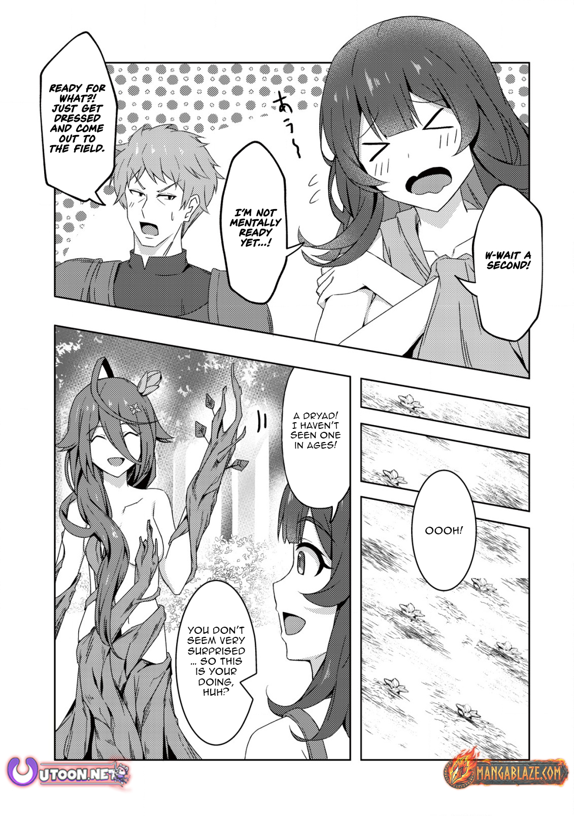 I’m the Dragon Who Was Saved the Other Day – Chapter 05 – Page 5