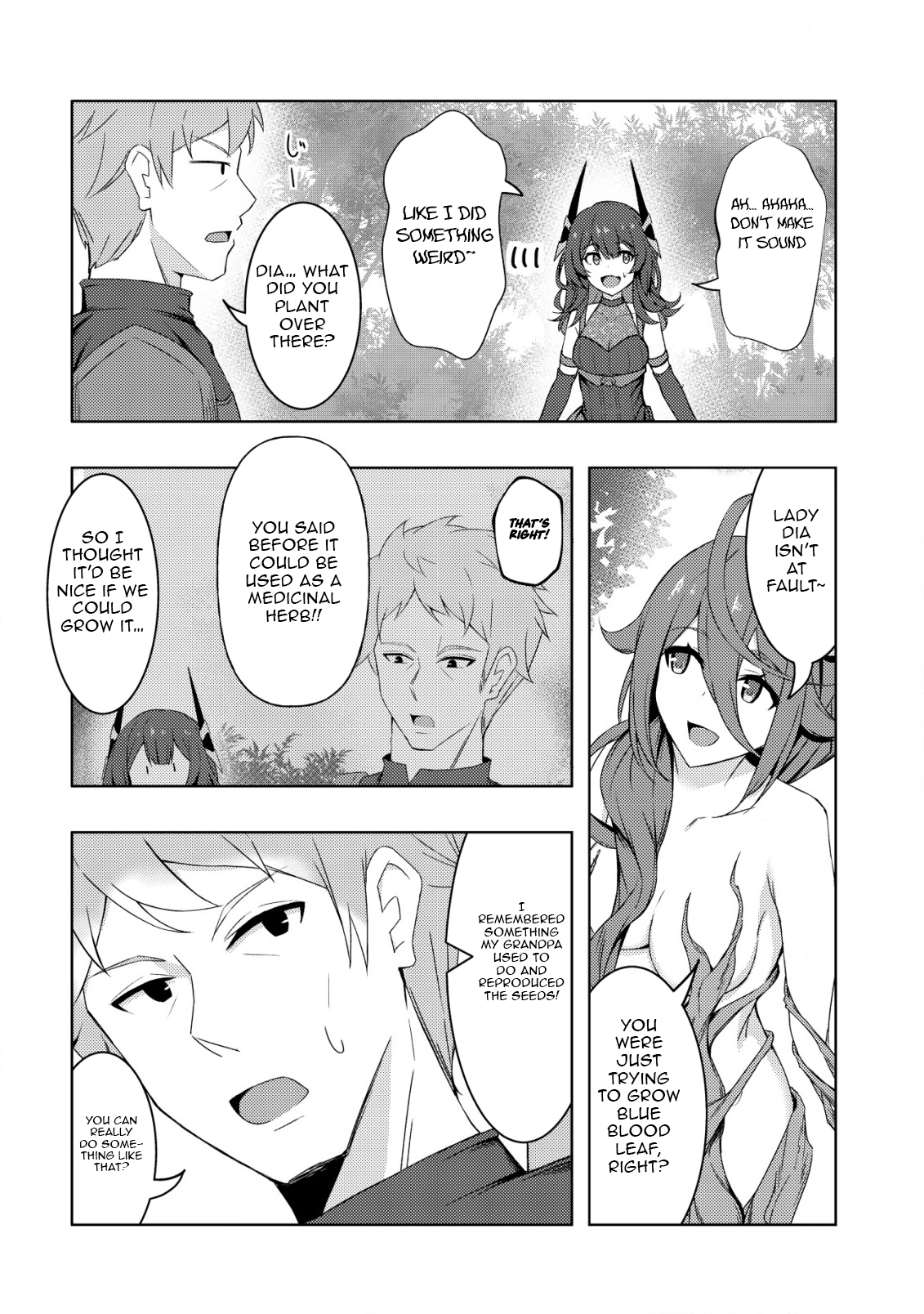 I’m the Dragon Who Was Saved the Other Day – Chapter 05 – Page 6
