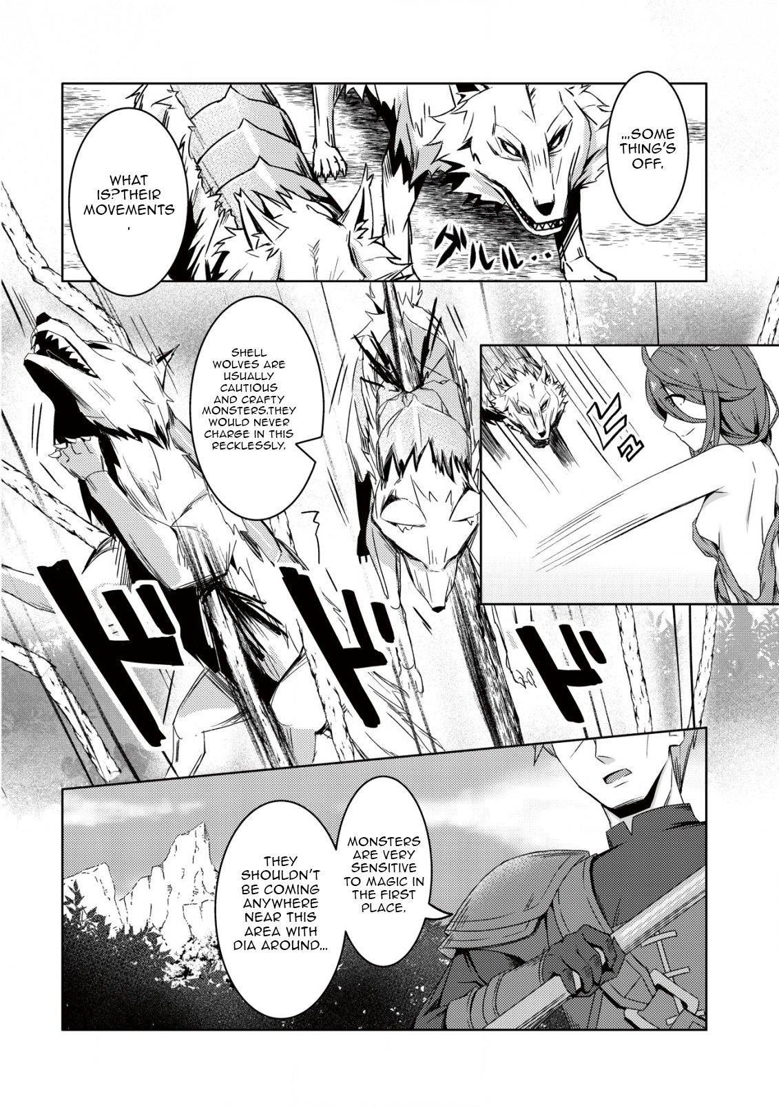 I’m the Dragon Who Was Saved the Other Day – Chapter 05 – Page 14