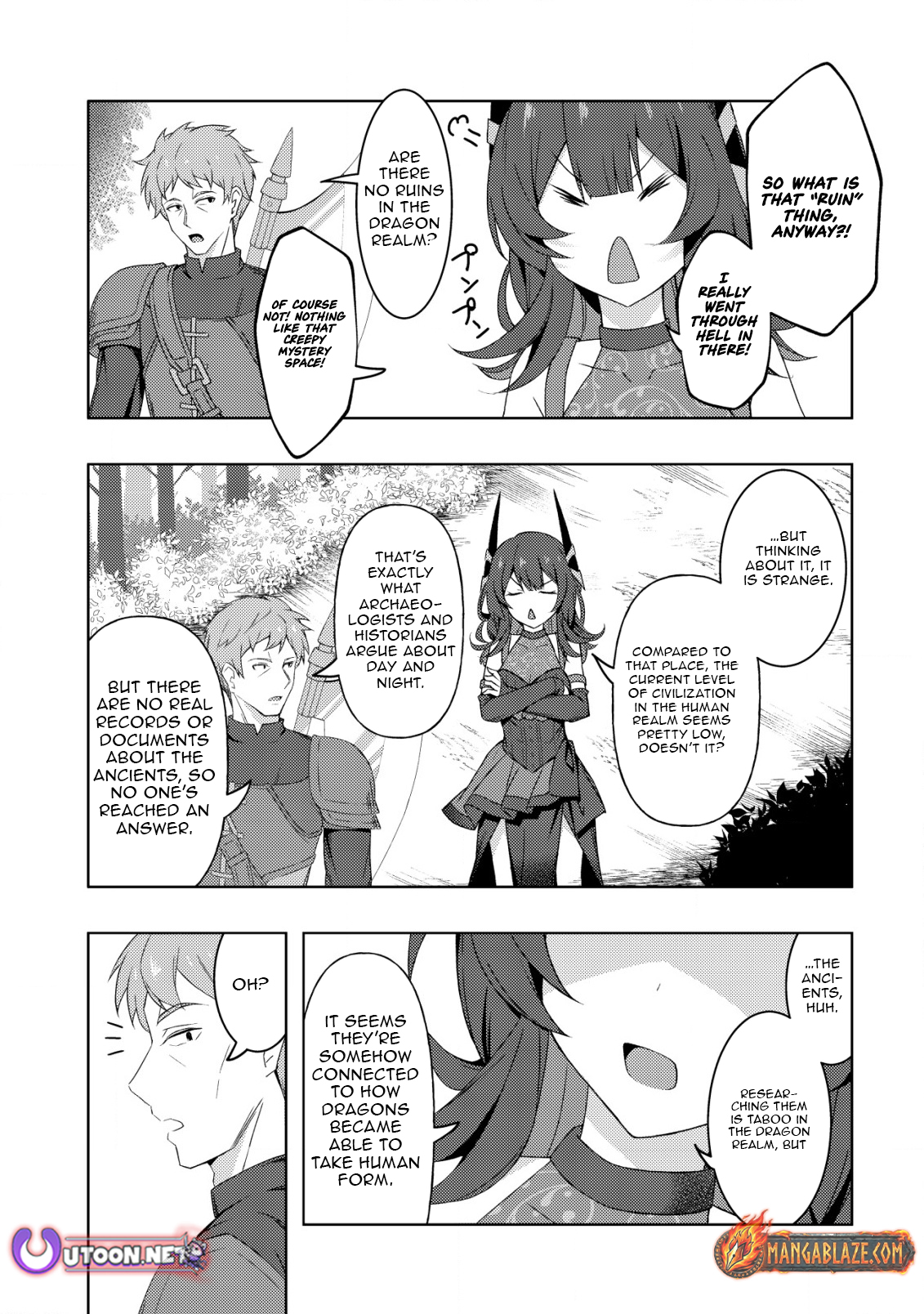 I’m the Dragon Who Was Saved the Other Day – Chapter 05 – Page 17