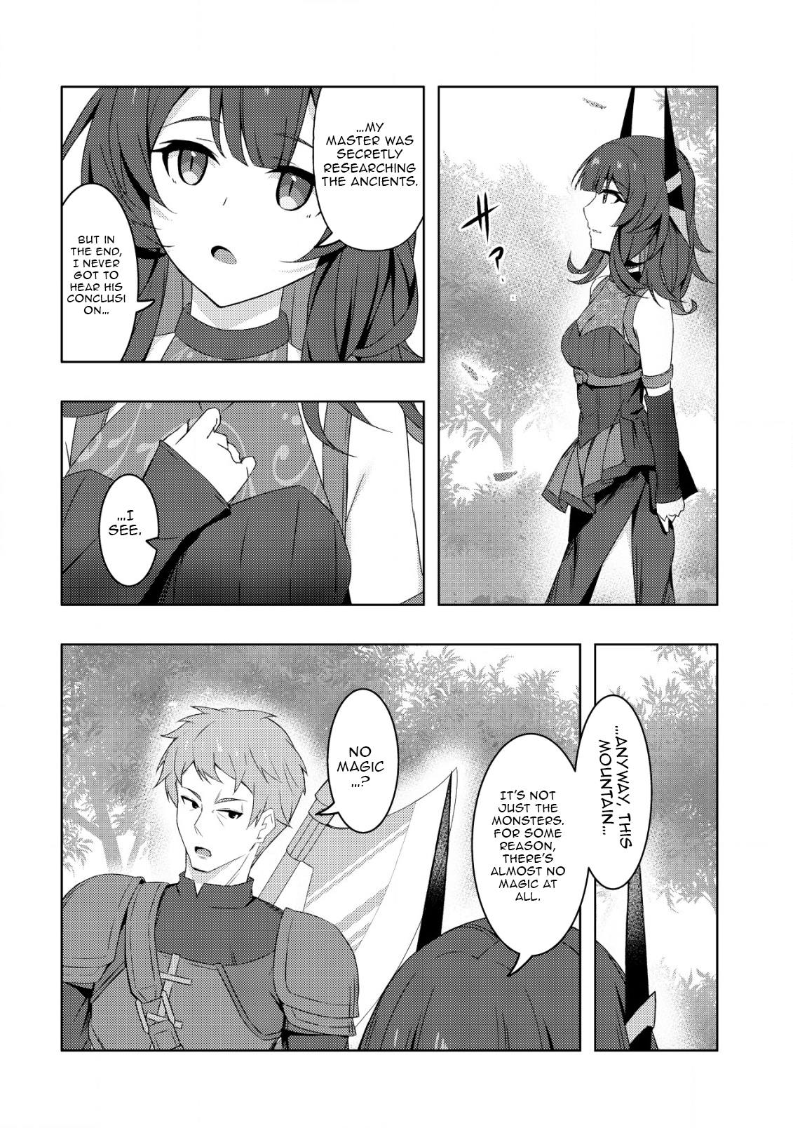 I’m the Dragon Who Was Saved the Other Day – Chapter 05 – Page 18