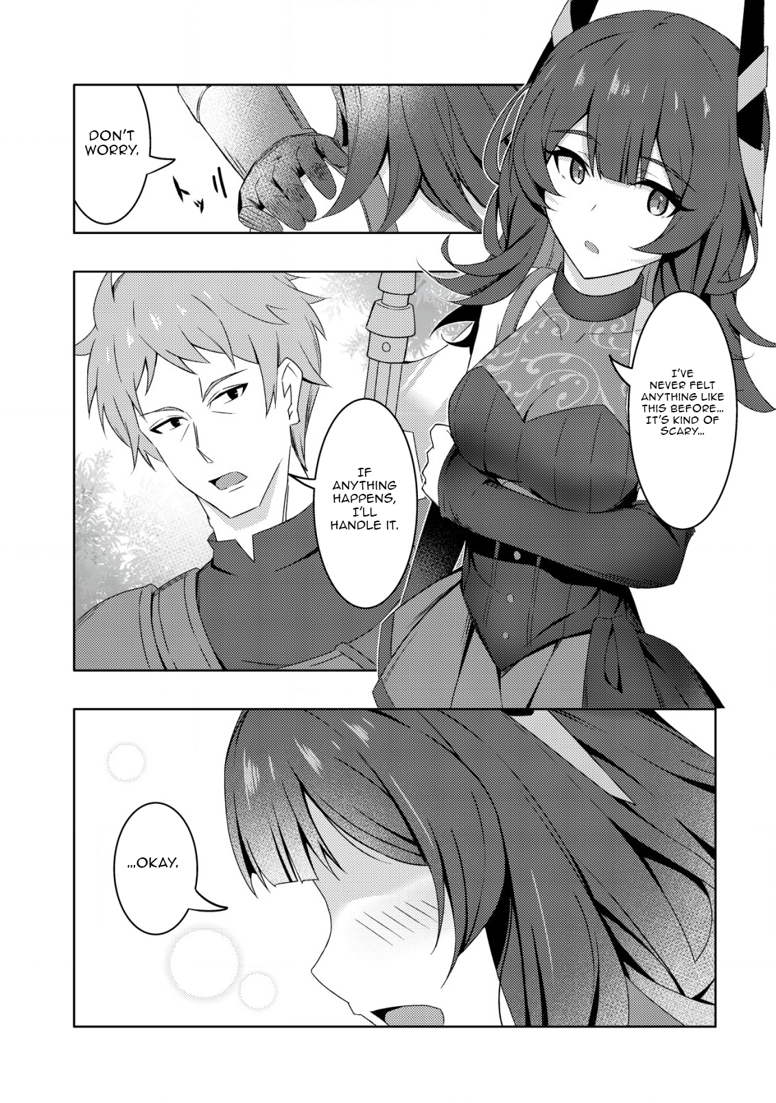 I’m the Dragon Who Was Saved the Other Day – Chapter 05 – Page 19