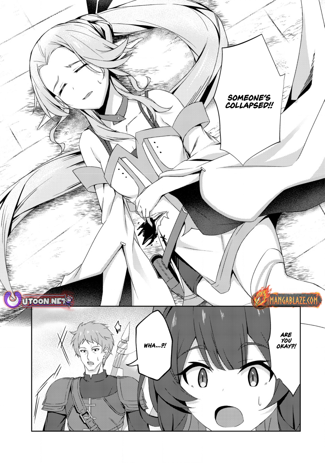 I’m the Dragon Who Was Saved the Other Day – Chapter 05 – Page 21