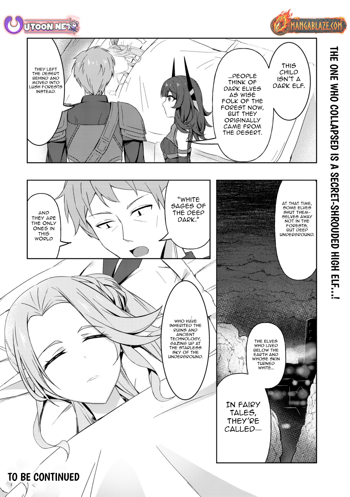 I’m the Dragon Who Was Saved the Other Day – Chapter 05 – Page 26