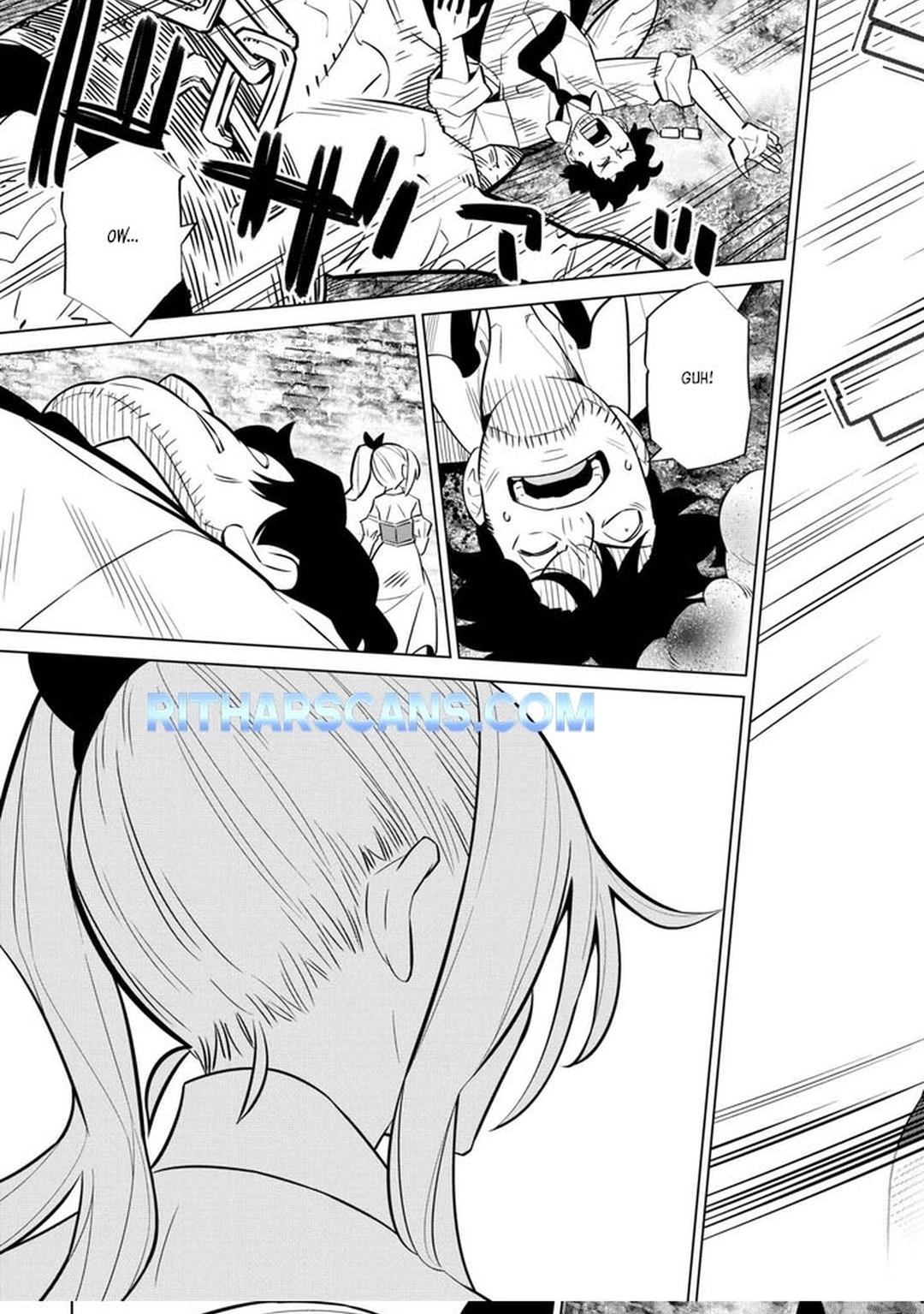 The Middle-Aged Man Cast into the 'Abyss' Where No One Ever Returns Accidentally Deciphers a Code and Becomes the Wielder of an Unknown Relic! – Chapter 01 – Page 29