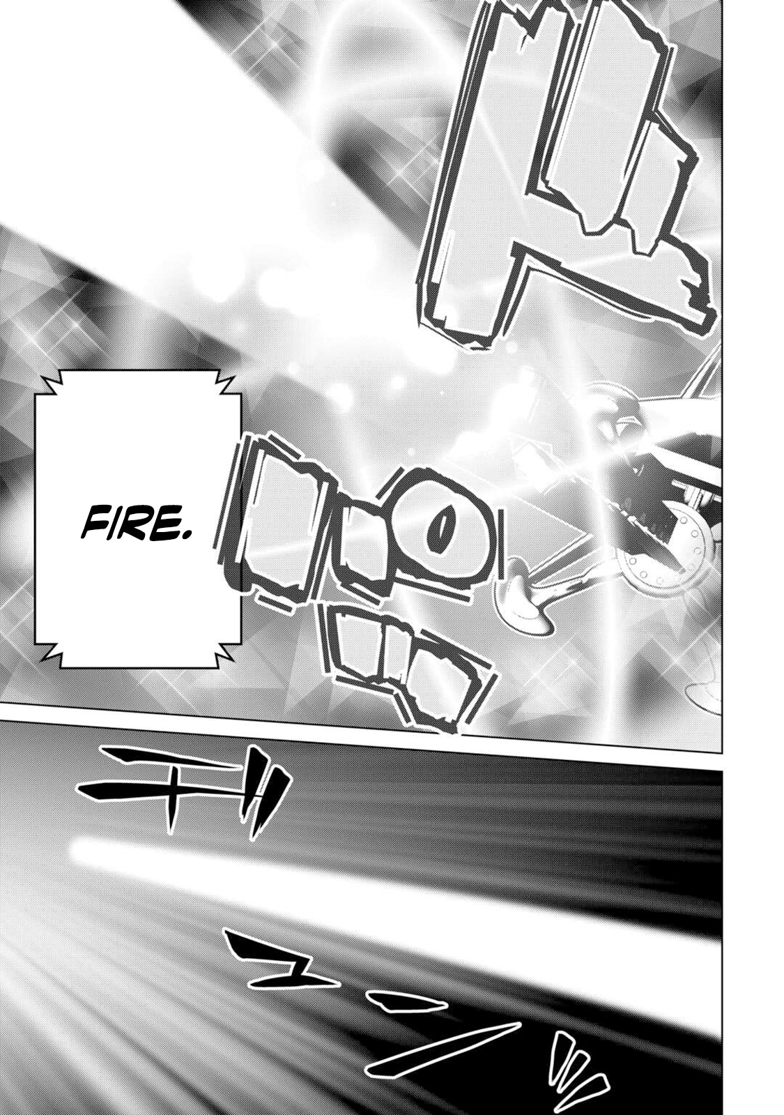 The Middle-Aged Man Cast into the 'Abyss' Where No One Ever Returns Accidentally Deciphers a Code and Becomes the Wielder of an Unknown Relic! – Chapter 04 – Page 24