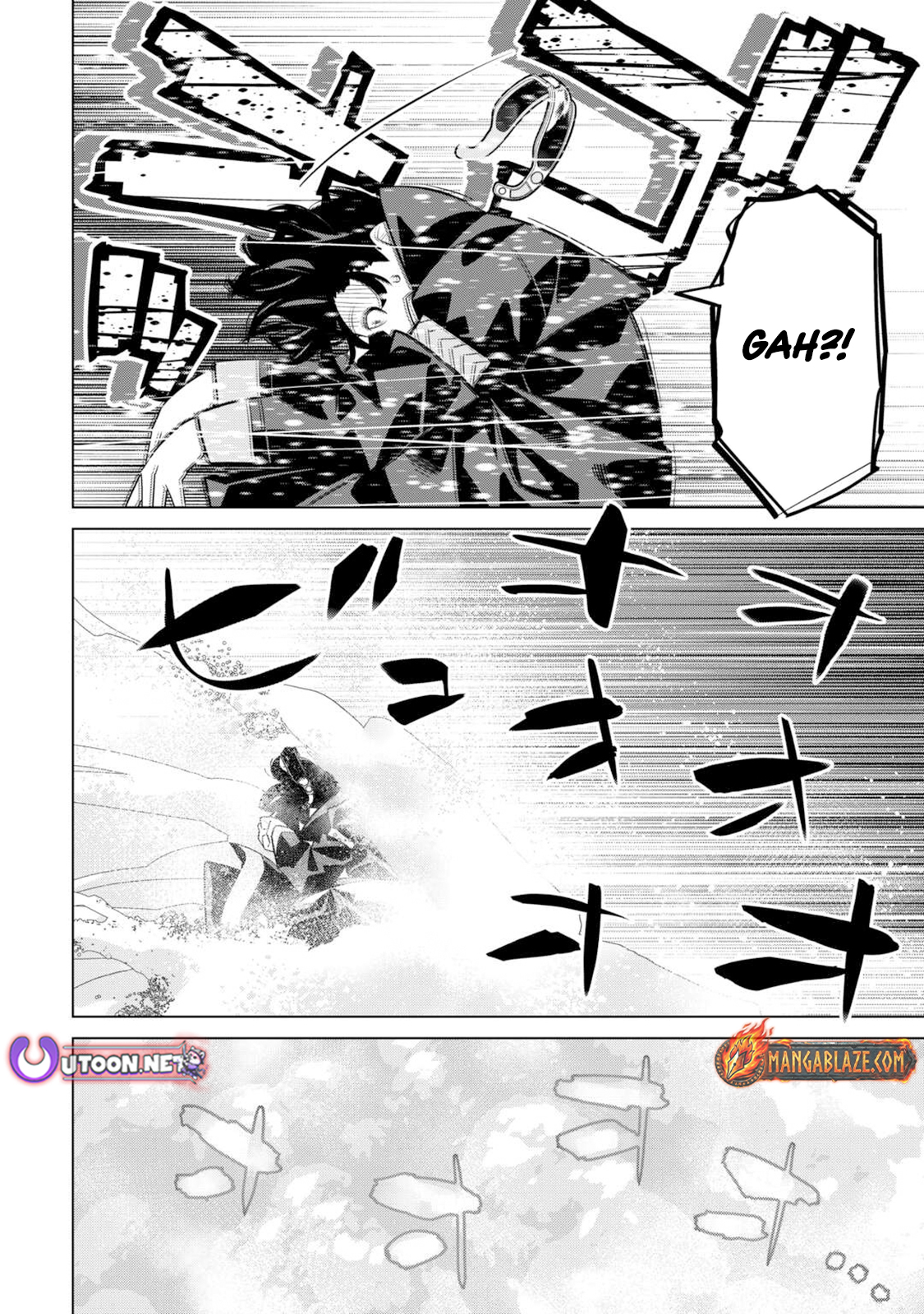 The Middle-Aged Man Cast into the 'Abyss' Where No One Ever Returns Accidentally Deciphers a Code and Becomes the Wielder of an Unknown Relic! – Chapter 04 – Page 31