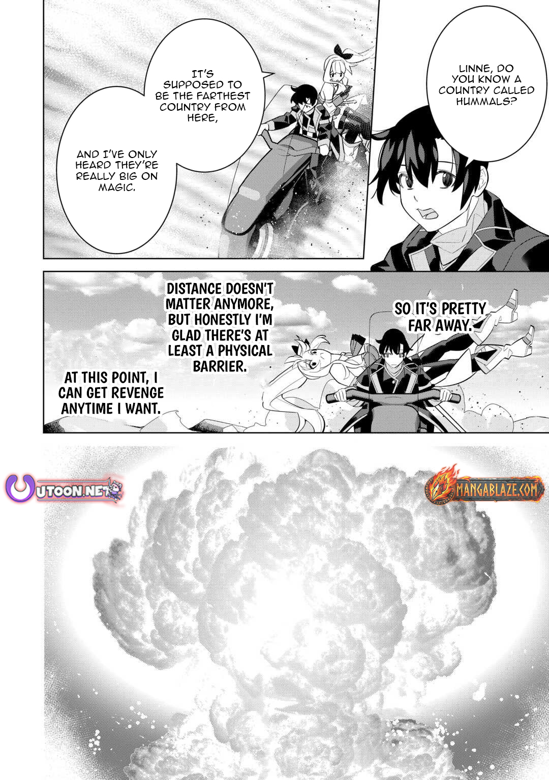 The Middle-Aged Man Cast into the 'Abyss' Where No One Ever Returns Accidentally Deciphers a Code and Becomes the Wielder of an Unknown Relic! – Chapter 06 – Page 15