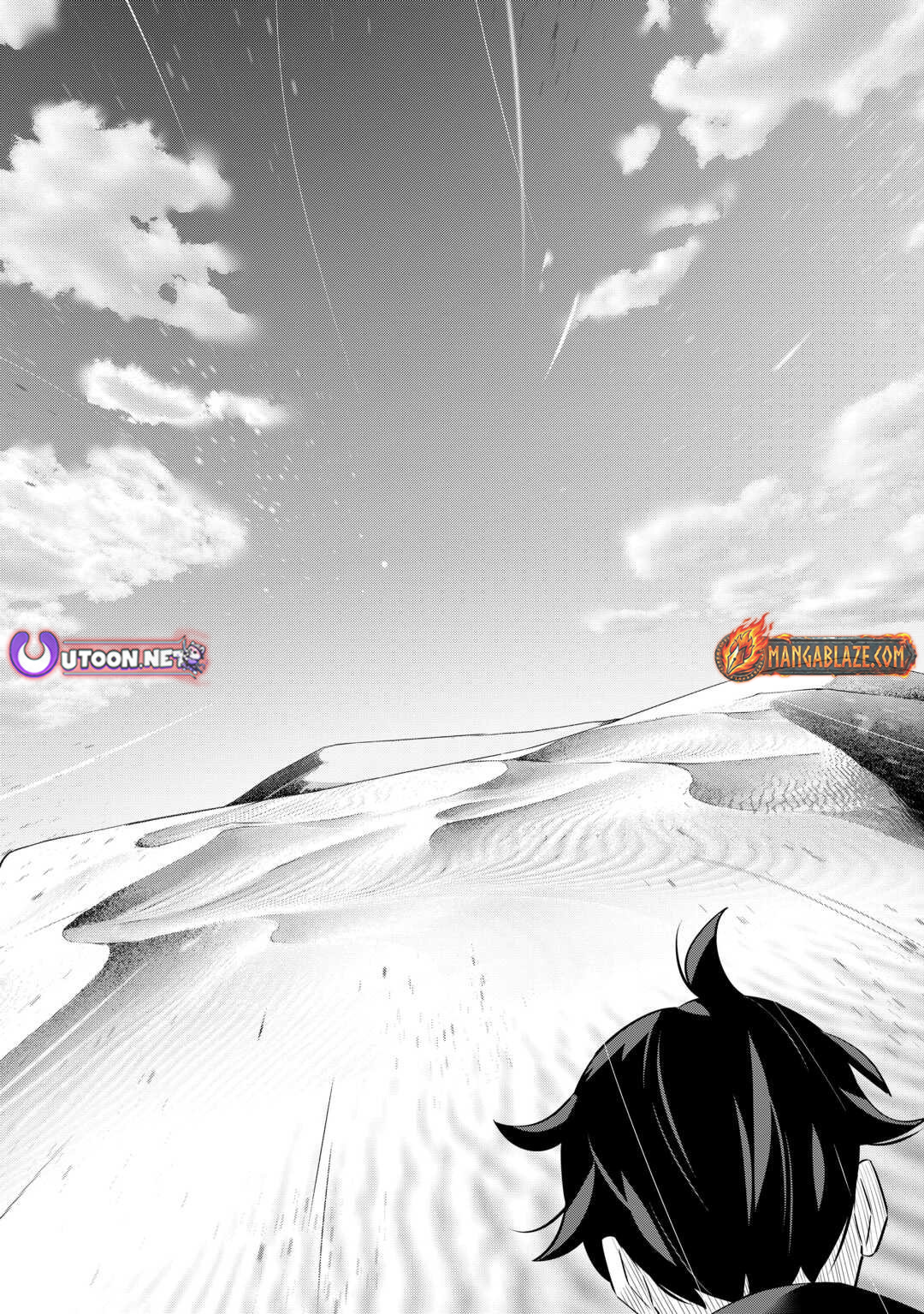 The Middle-Aged Man Cast into the 'Abyss' Where No One Ever Returns Accidentally Deciphers a Code and Becomes the Wielder of an Unknown Relic! – Chapter 06 – Page 31