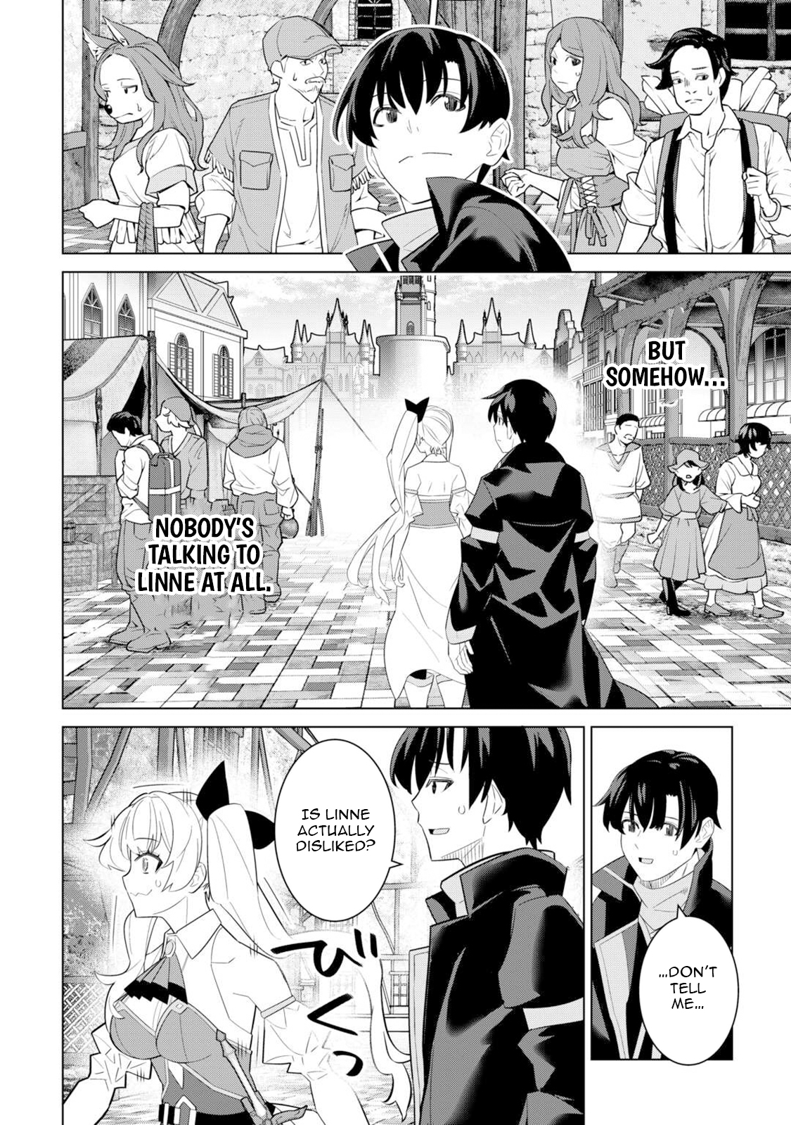 The Middle-Aged Man Cast into the 'Abyss' Where No One Ever Returns Accidentally Deciphers a Code and Becomes the Wielder of an Unknown Relic! – Chapter 07 – Page 5