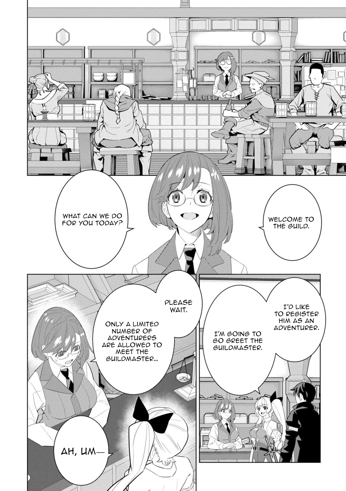 The Middle-Aged Man Cast into the 'Abyss' Where No One Ever Returns Accidentally Deciphers a Code and Becomes the Wielder of an Unknown Relic! – Chapter 07 – Page 7