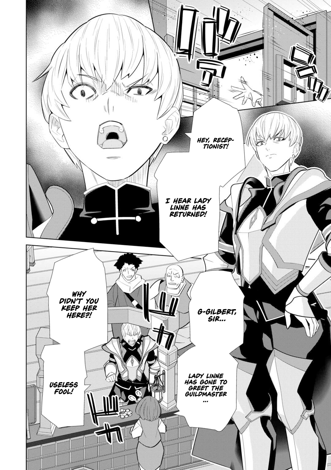 The Middle-Aged Man Cast into the 'Abyss' Where No One Ever Returns Accidentally Deciphers a Code and Becomes the Wielder of an Unknown Relic! – Chapter 07 – Page 9