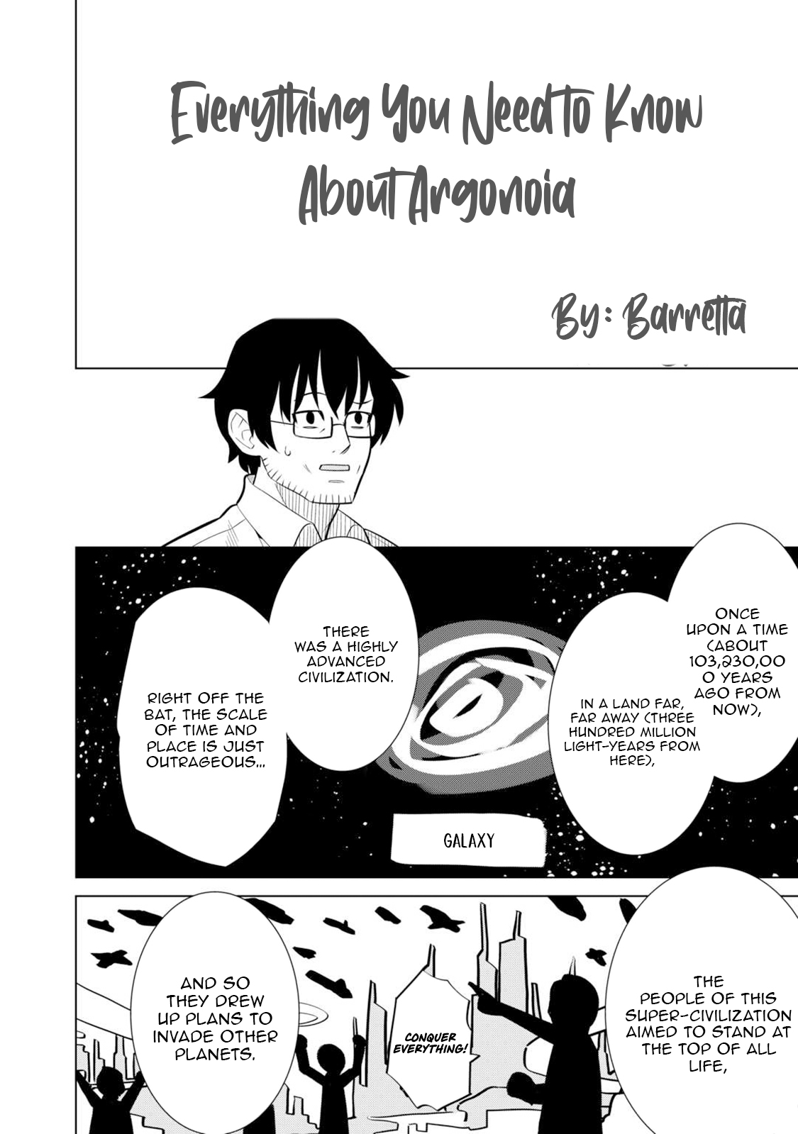 The Middle-Aged Man Cast into the 'Abyss' Where No One Ever Returns Accidentally Deciphers a Code and Becomes the Wielder of an Unknown Relic! – Chapter 03 – Page 15