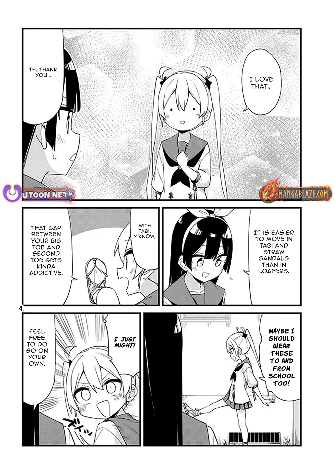 The Seventh Job Is Ninja Training! – Chapter 07 – Page 5