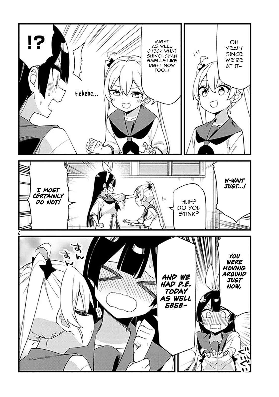 The Seventh Job Is Ninja Training! – Chapter 07 – Page 7