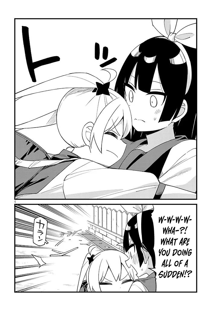 The Seventh Job Is Ninja Training! – Chapter 04 – Page 5