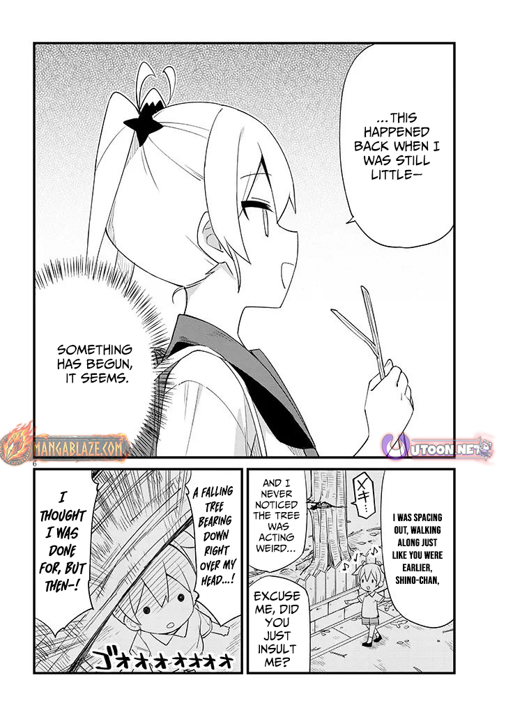 The Seventh Job Is Ninja Training! – Chapter 04 – Page 7