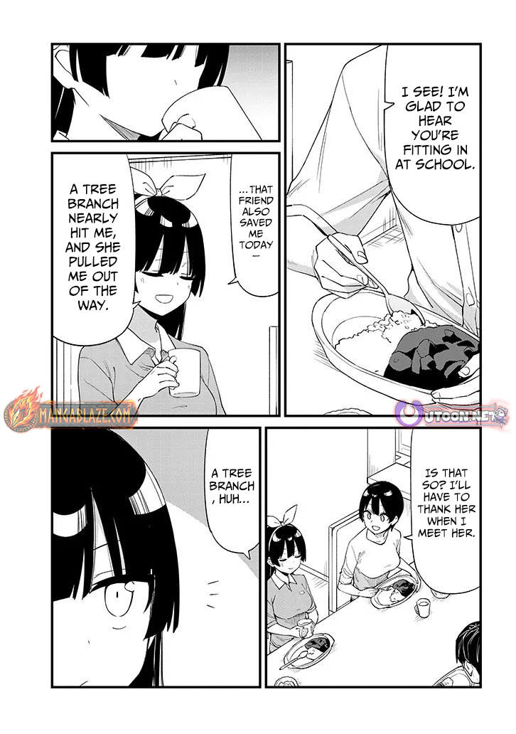 The Seventh Job Is Ninja Training! – Chapter 04 – Page 12