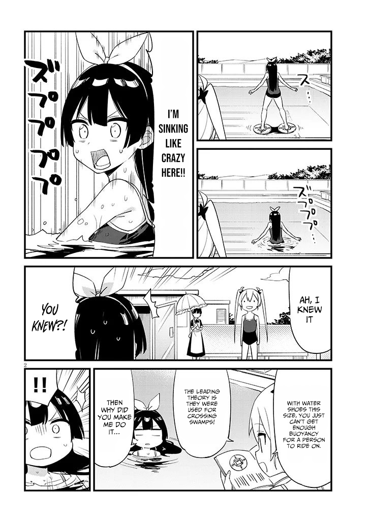 The Seventh Job Is Ninja Training! – Chapter 01 – Page 4